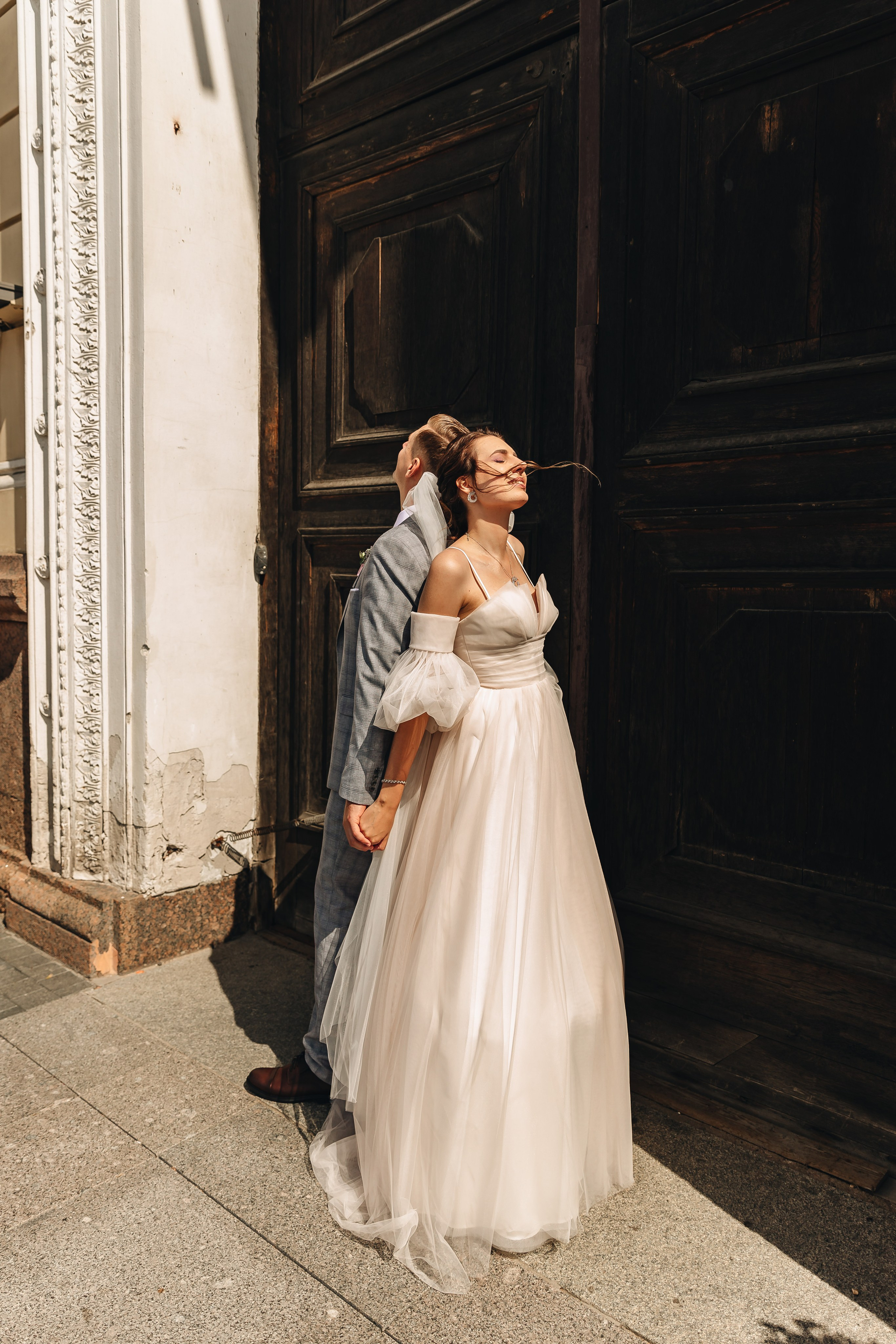 Артём и Кристина. Свадебный фотограф и видеограф — Сергей и Дарья