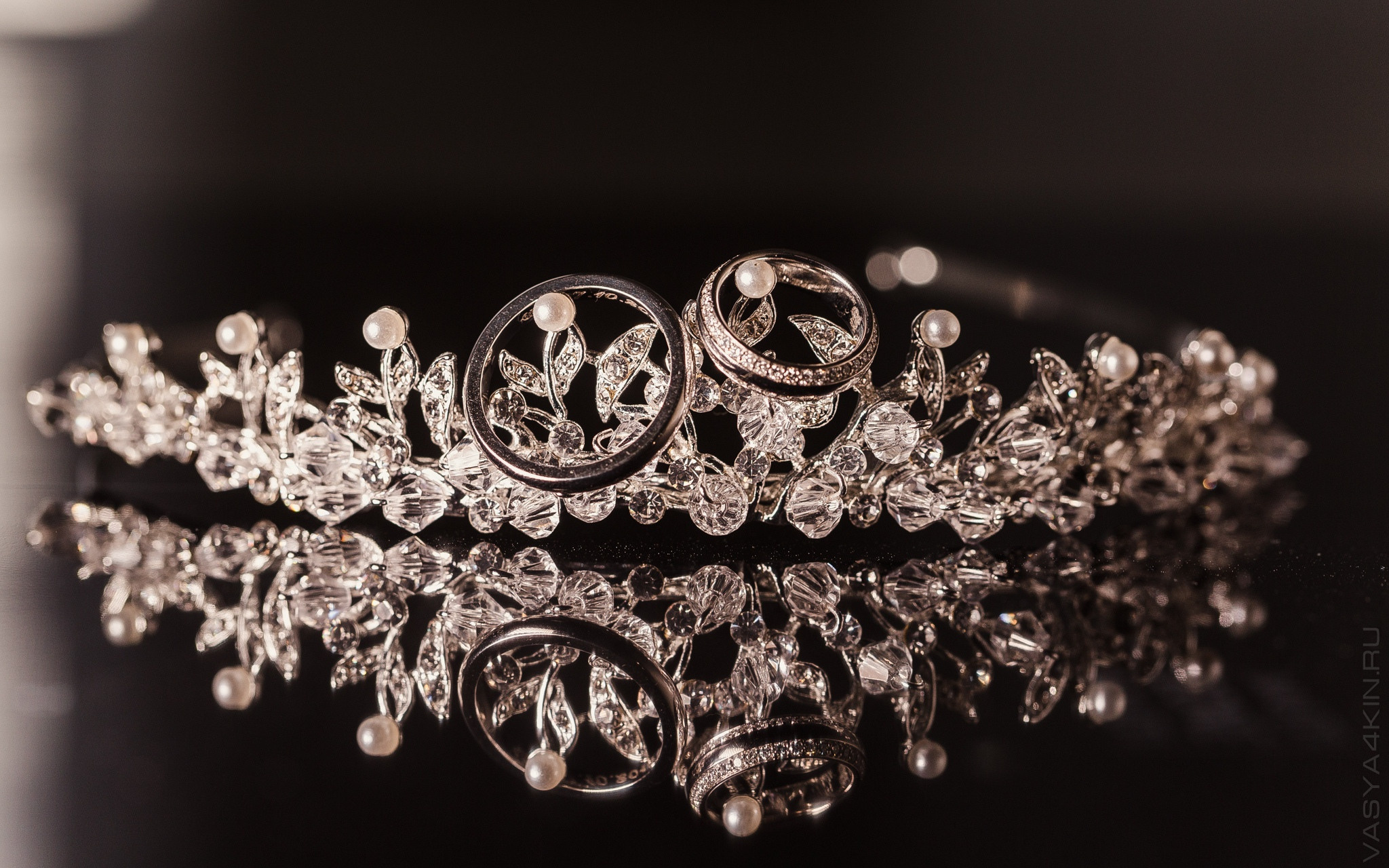 Свадебный танец молодоженов под звук летнего шторма