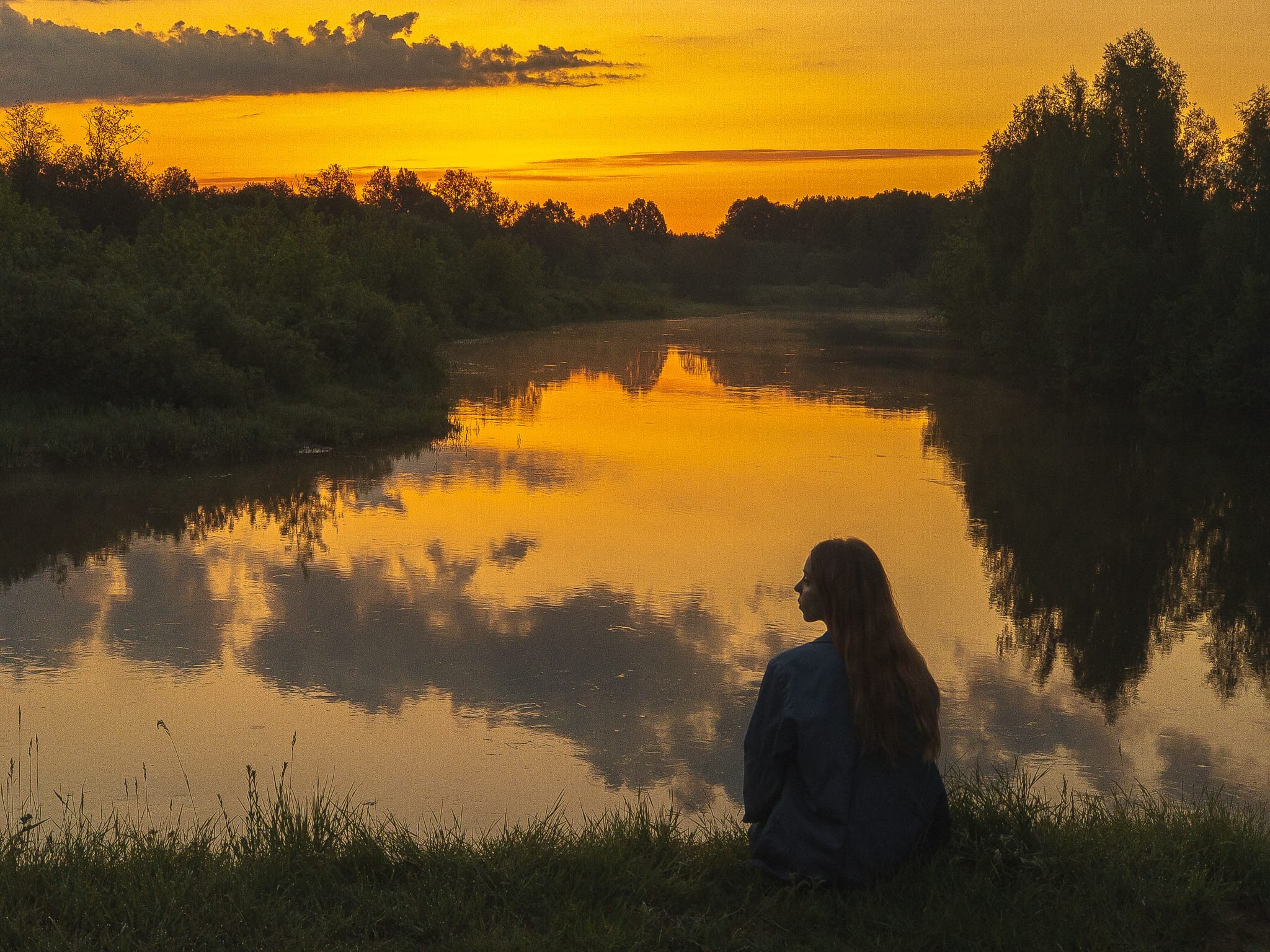 Свежий и стильный свадебный образ