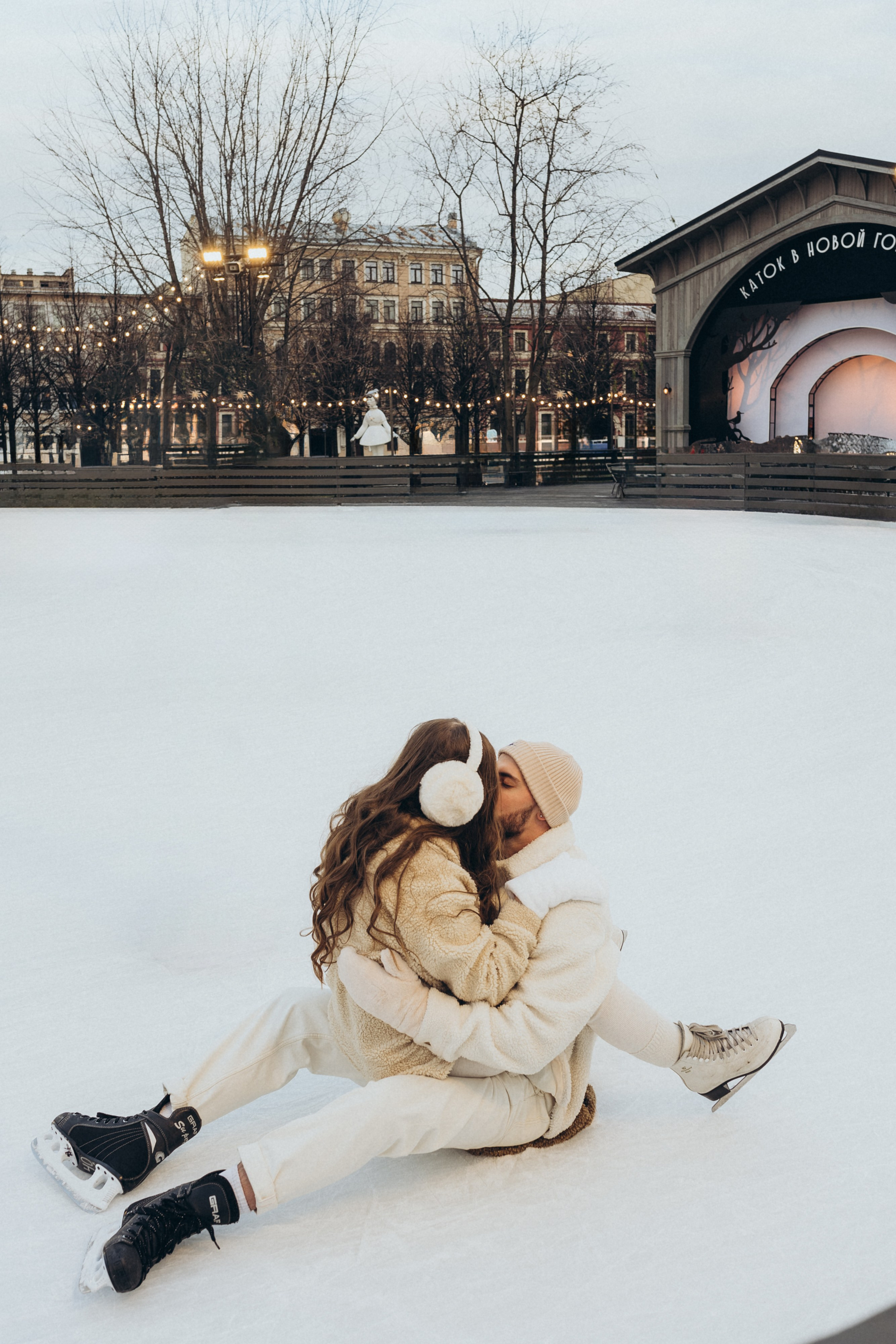 Арсений и Александра. Фотограф в Санкт-Петербурге — Лучина Екатерина