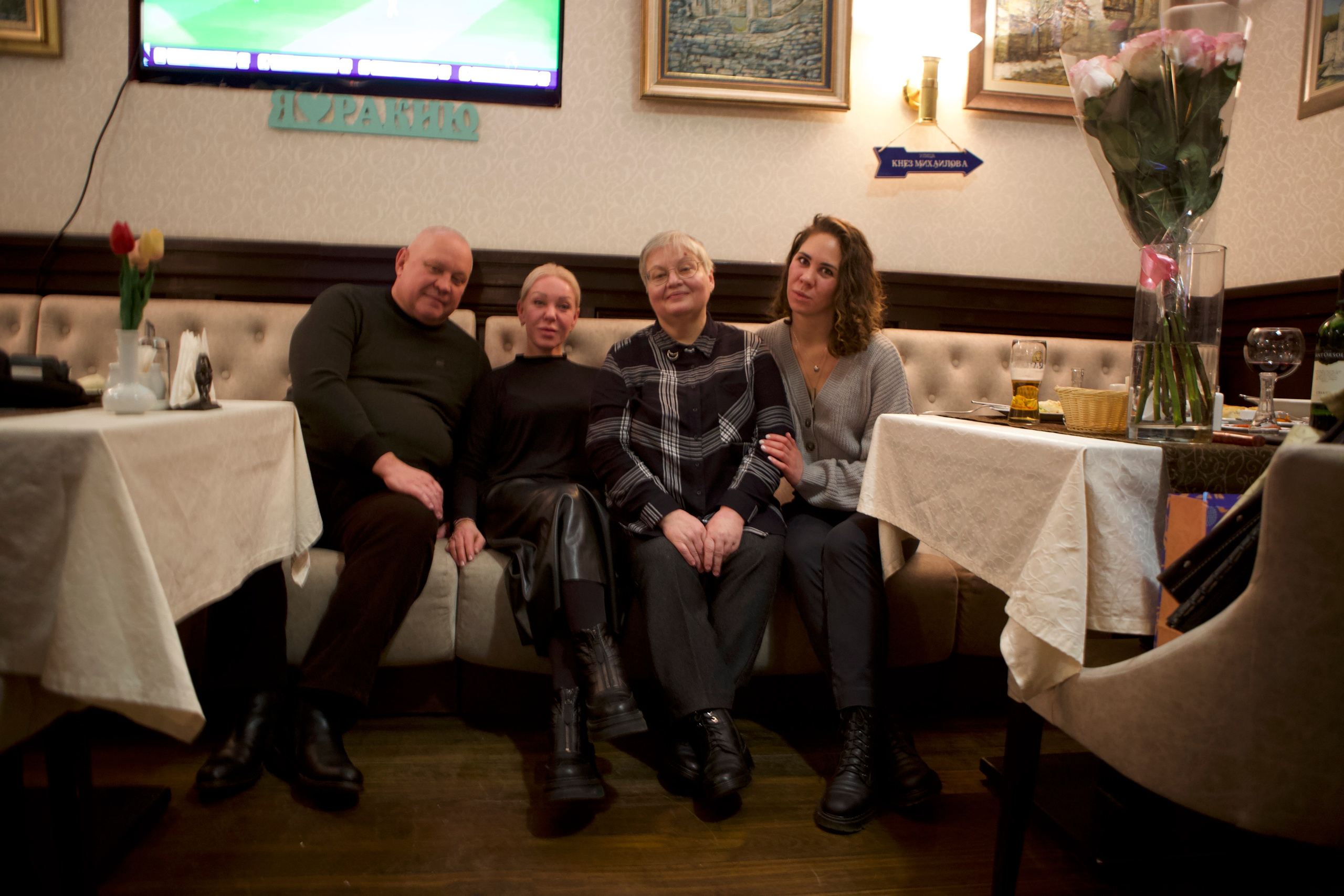 День рождения. Фотограф в Москве Ксенья Раимова