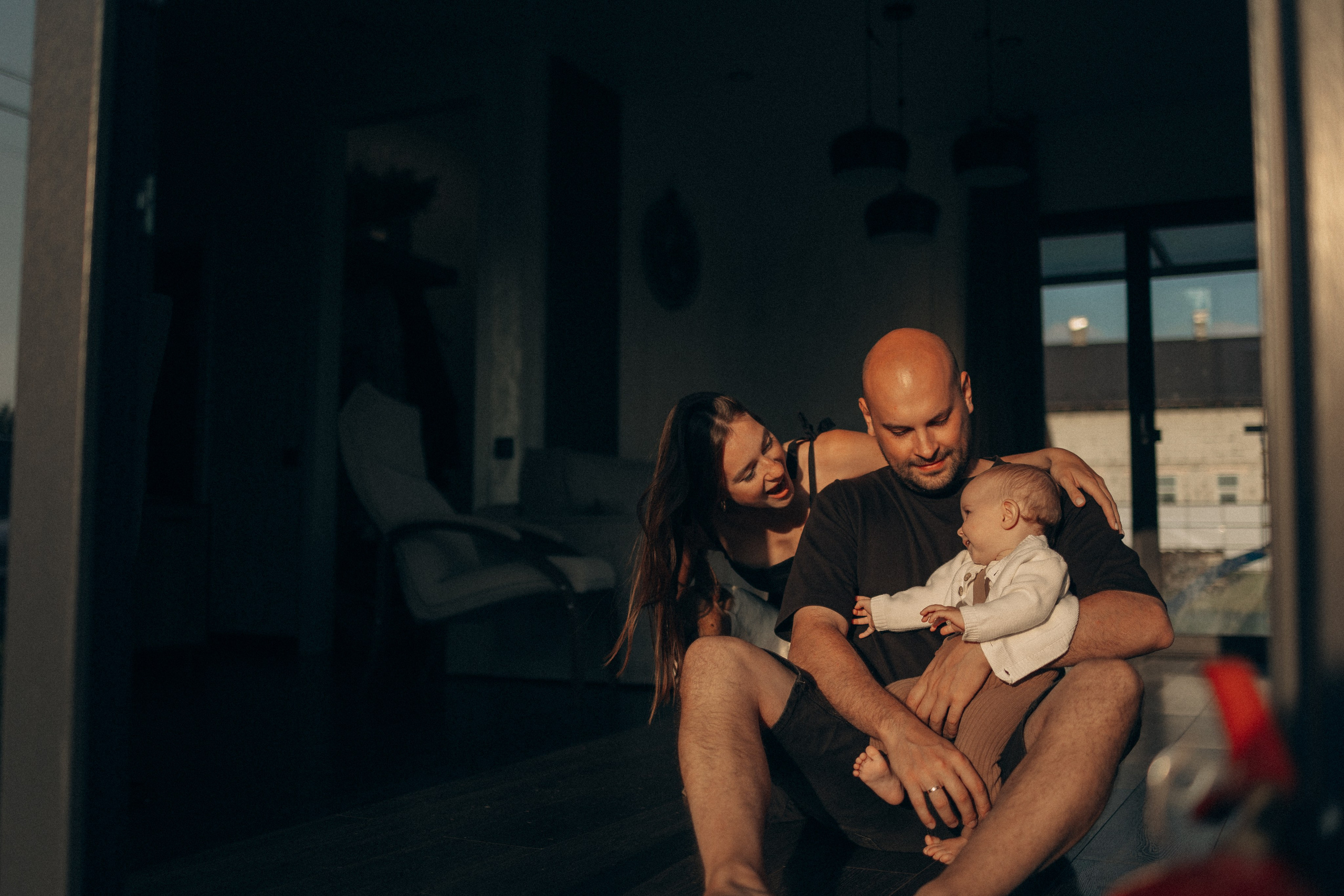 Семейная. Фотораф — анималист Мария Шистка