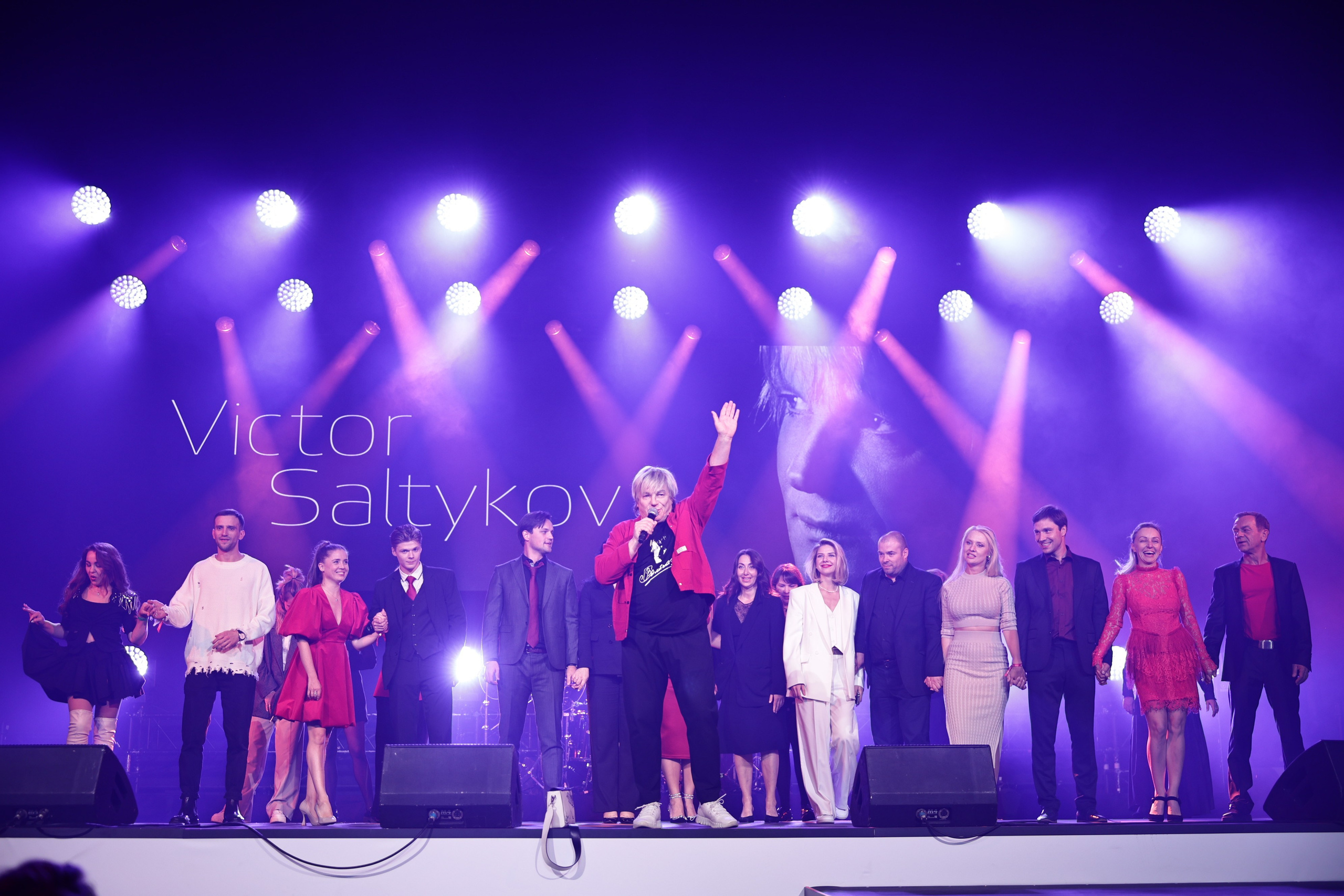 Презентация Пятого канала 01.10.2024. EVEREST PHOTO REPORT