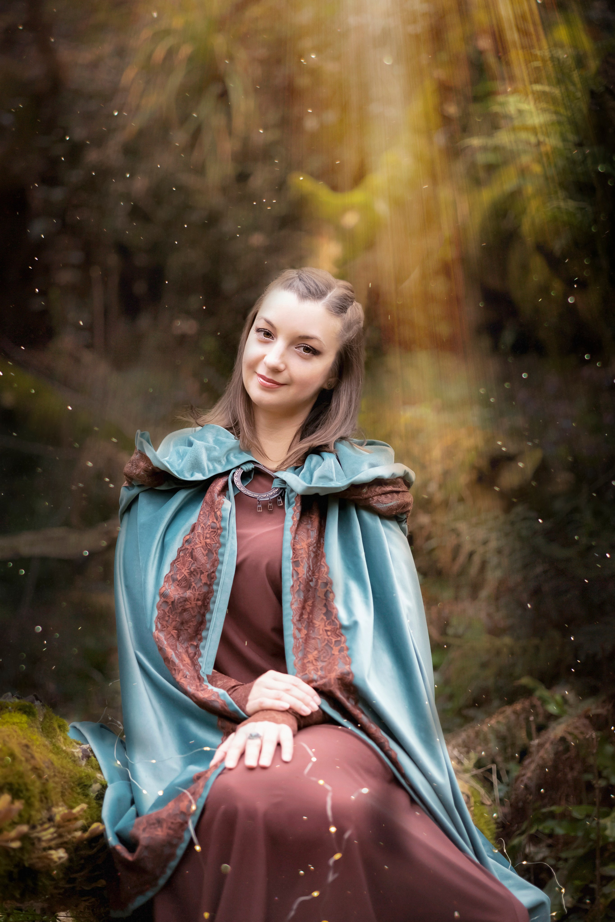 Лесная Фея. Фотограф Людмила Лебединская г. Краснодар (Приморско-Ахтарский р-он)