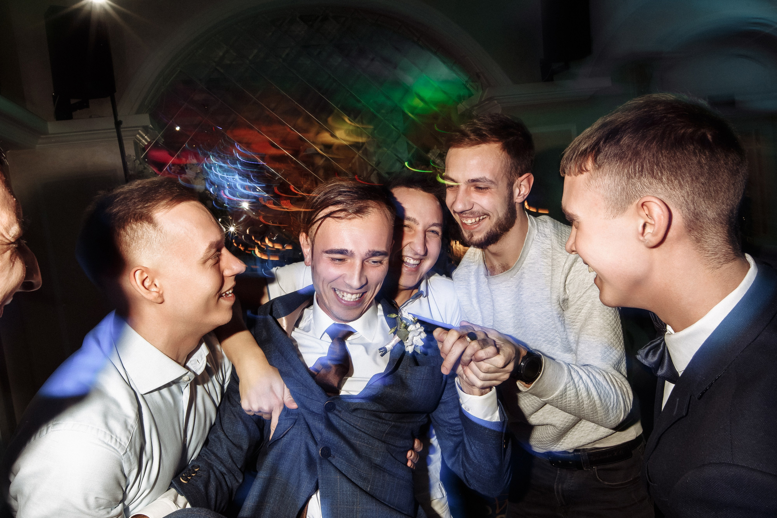 Анонс свадьбы Алексей и Анастасия. Свадебный фотограф в Воронеже Денис Коровин