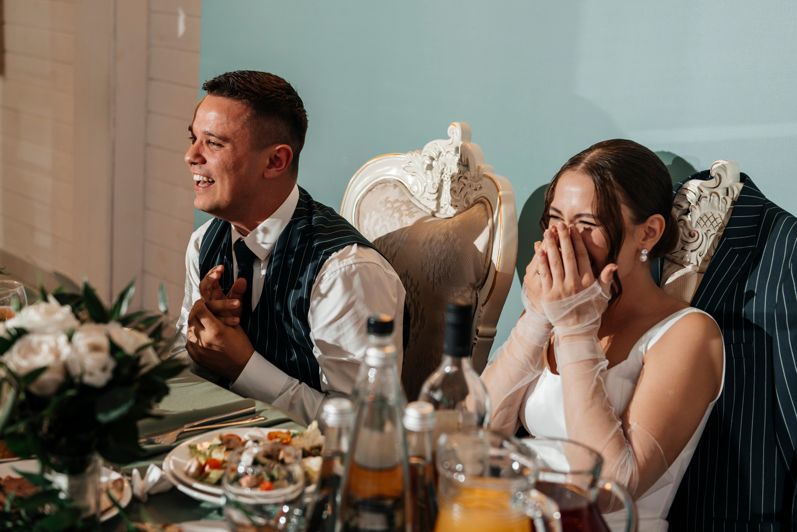 Никита и Александра. Фотограф Москва Артур Горвард