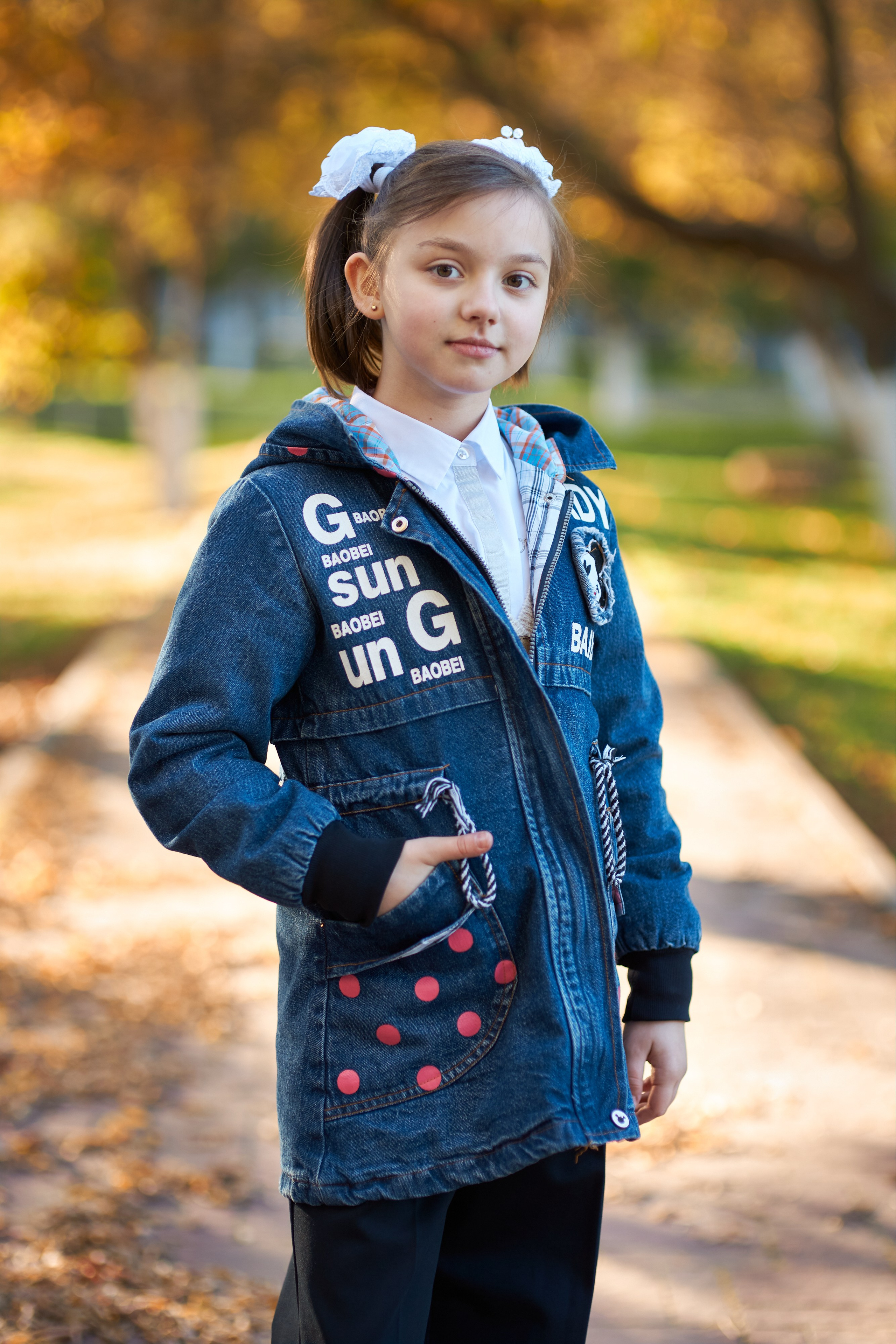 Съёмки в парке. Выпускные фотоальбомы Тацинская