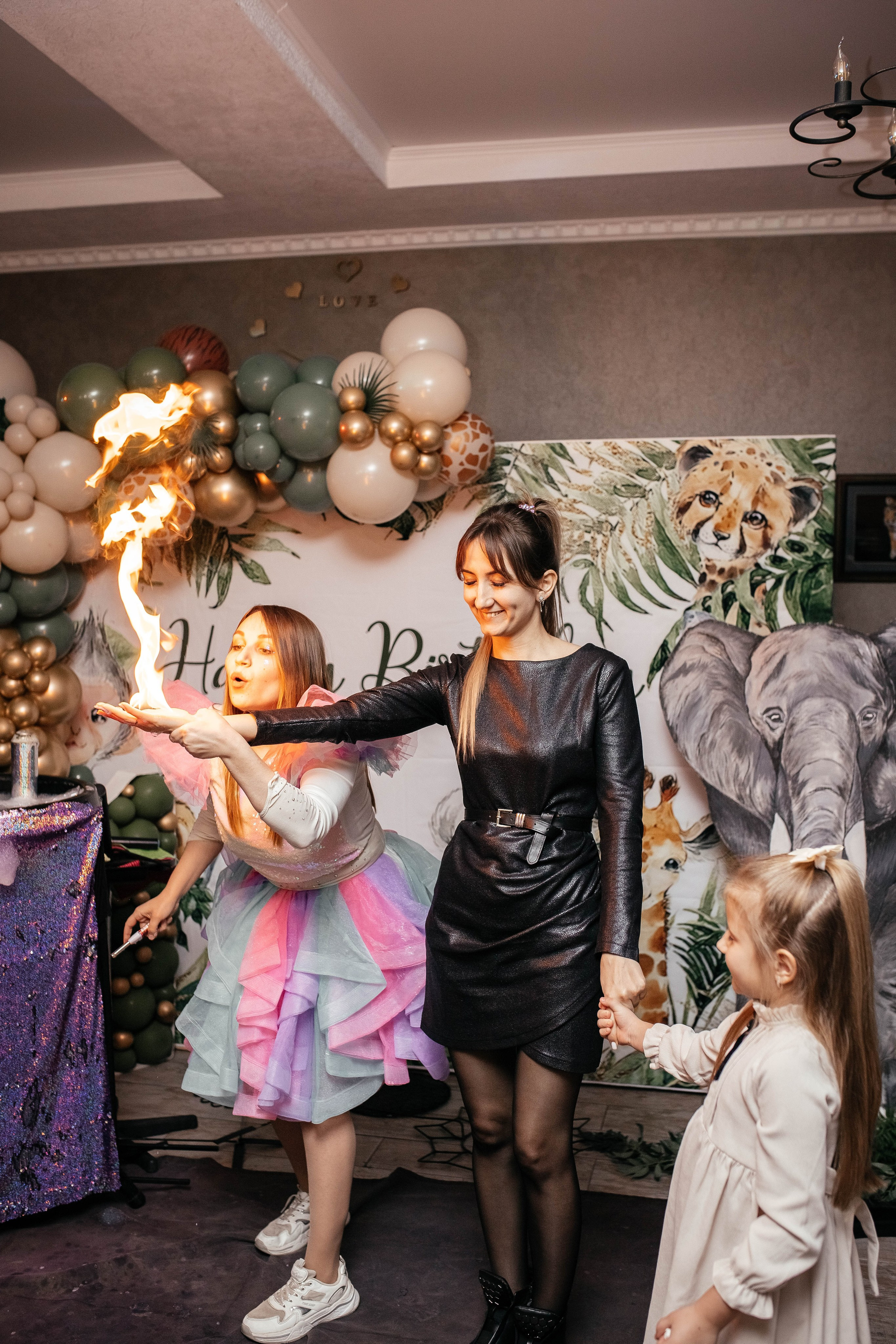 День рождения Данияра. Фотограф Сальск Катерина