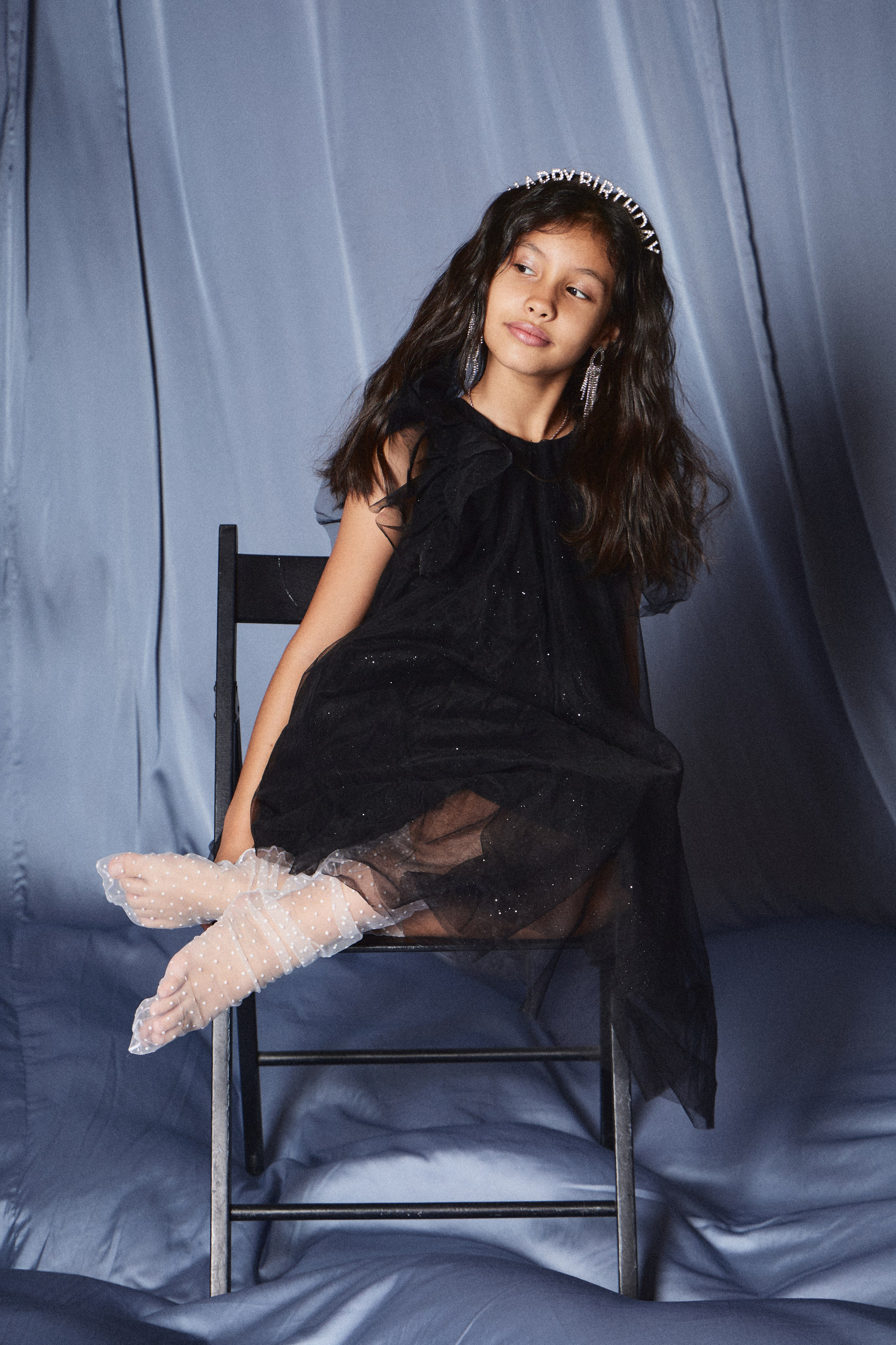 Индивидуальная съемка. Фотограф Мария Андреева Москва