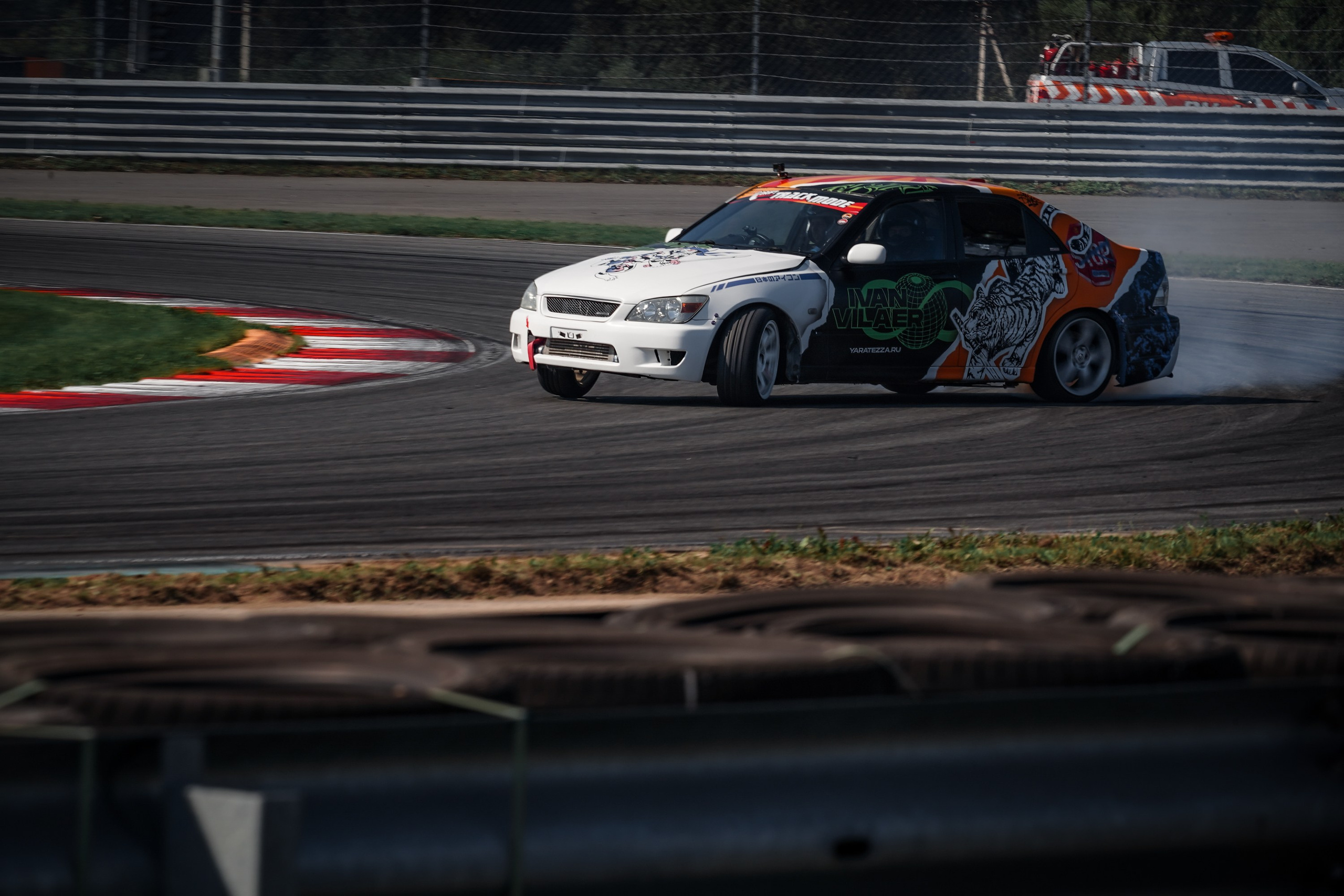 Мы едем на ДРИФТ ЭКСПО ТРЕК!