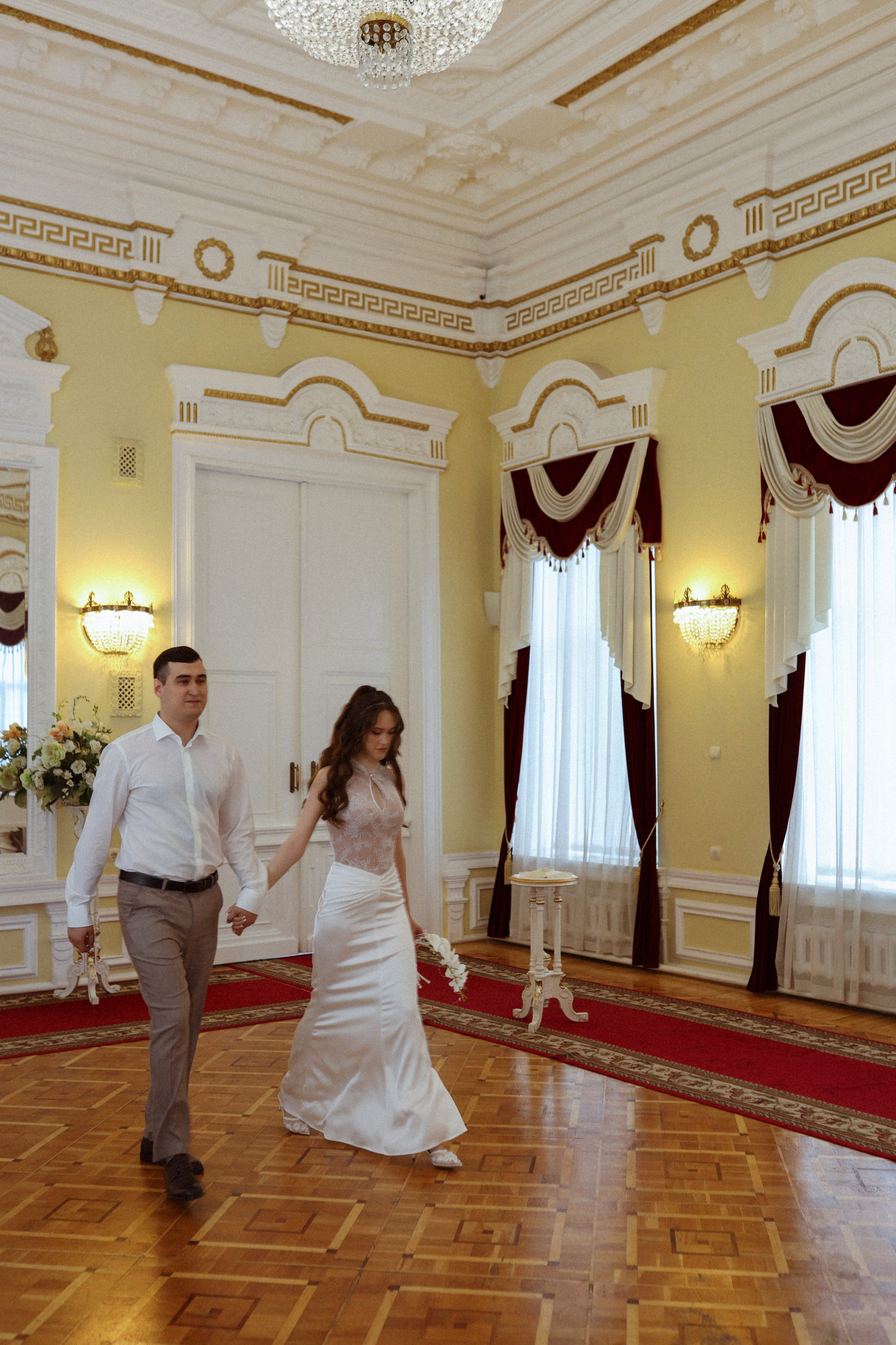 Анастасия и Эмиль. Фотограф в Оренбурге Майя Шатрова