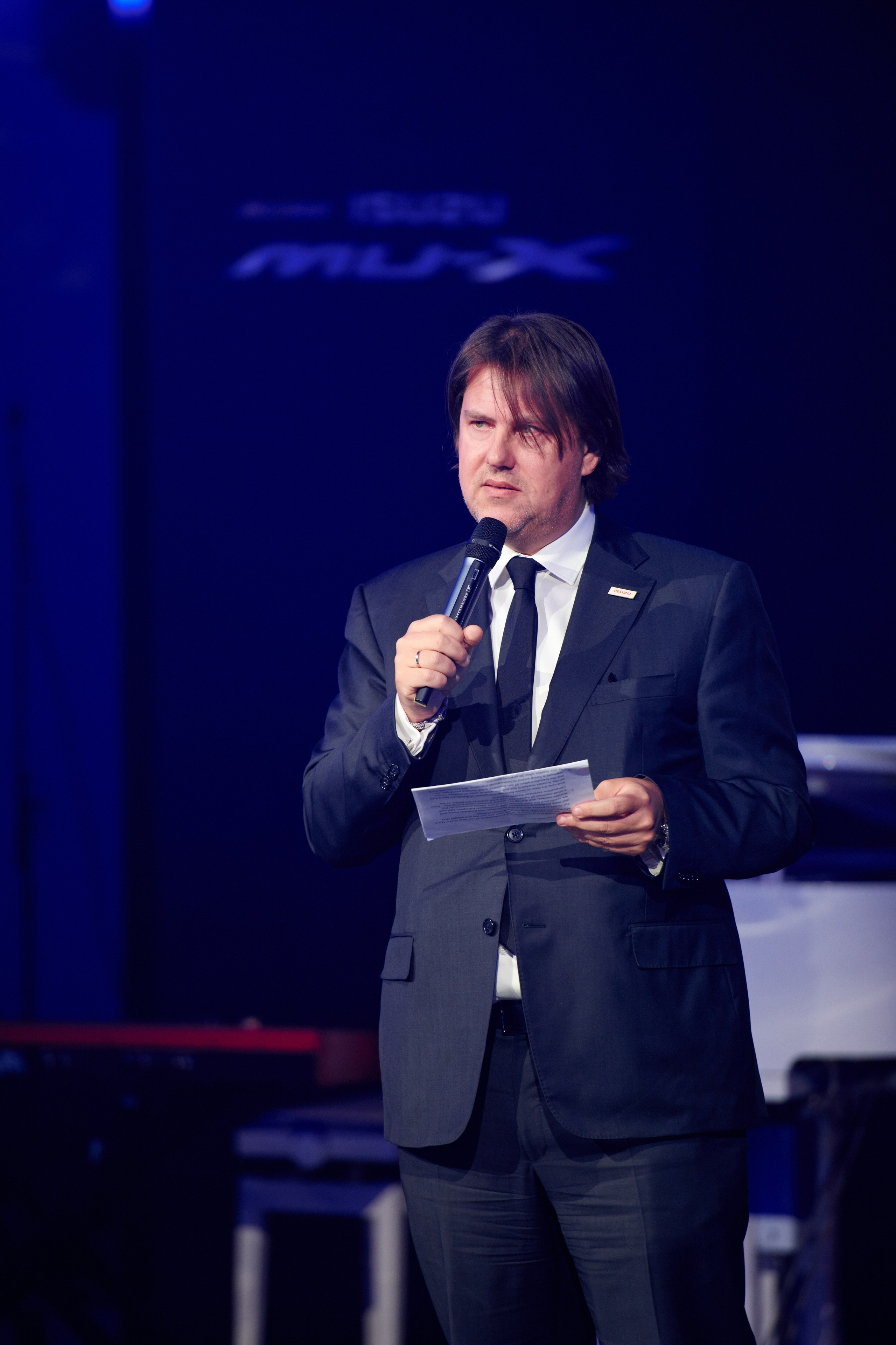 ISUZU 27.01.2022. Фотограф