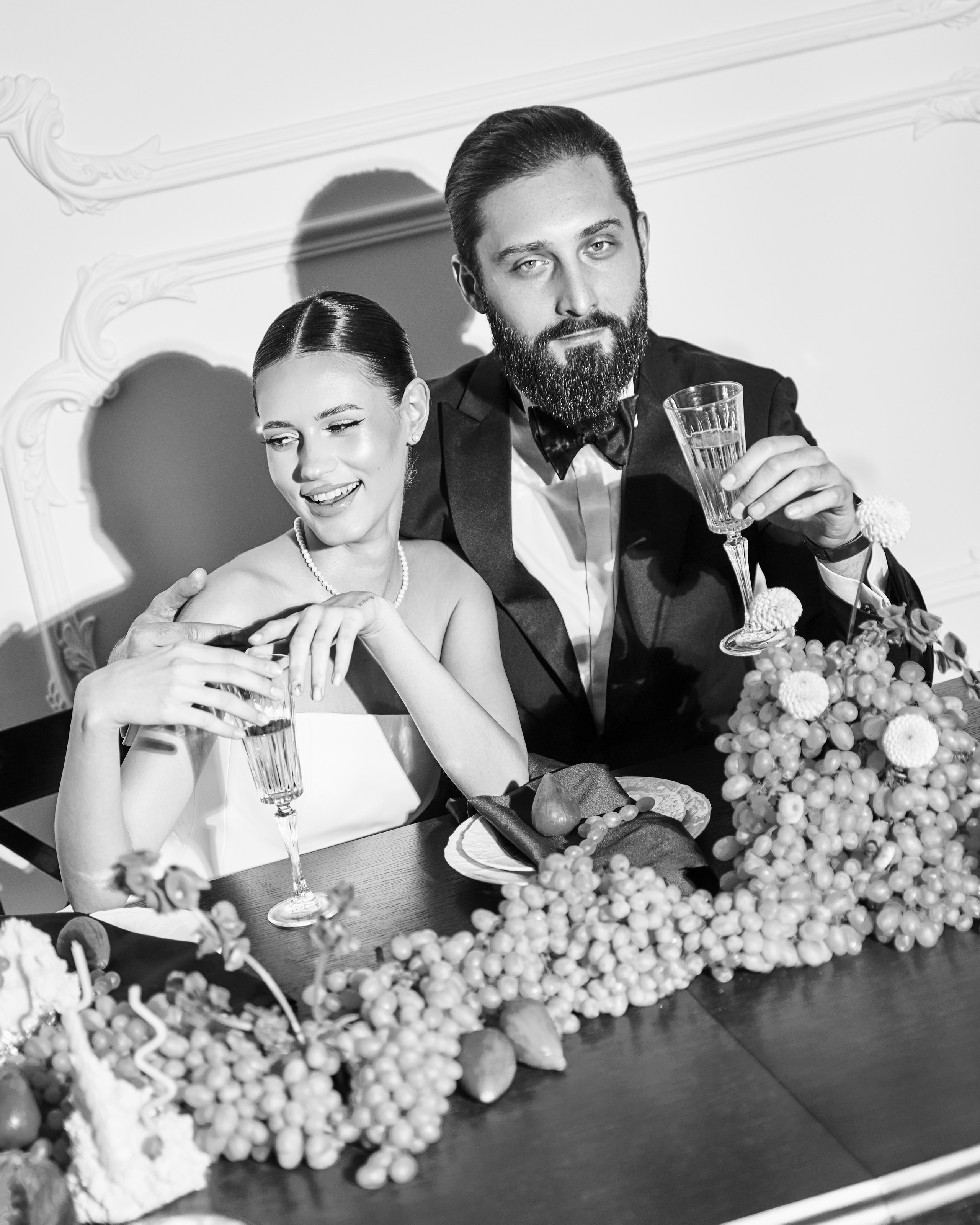 Михаил и Софья. Главная