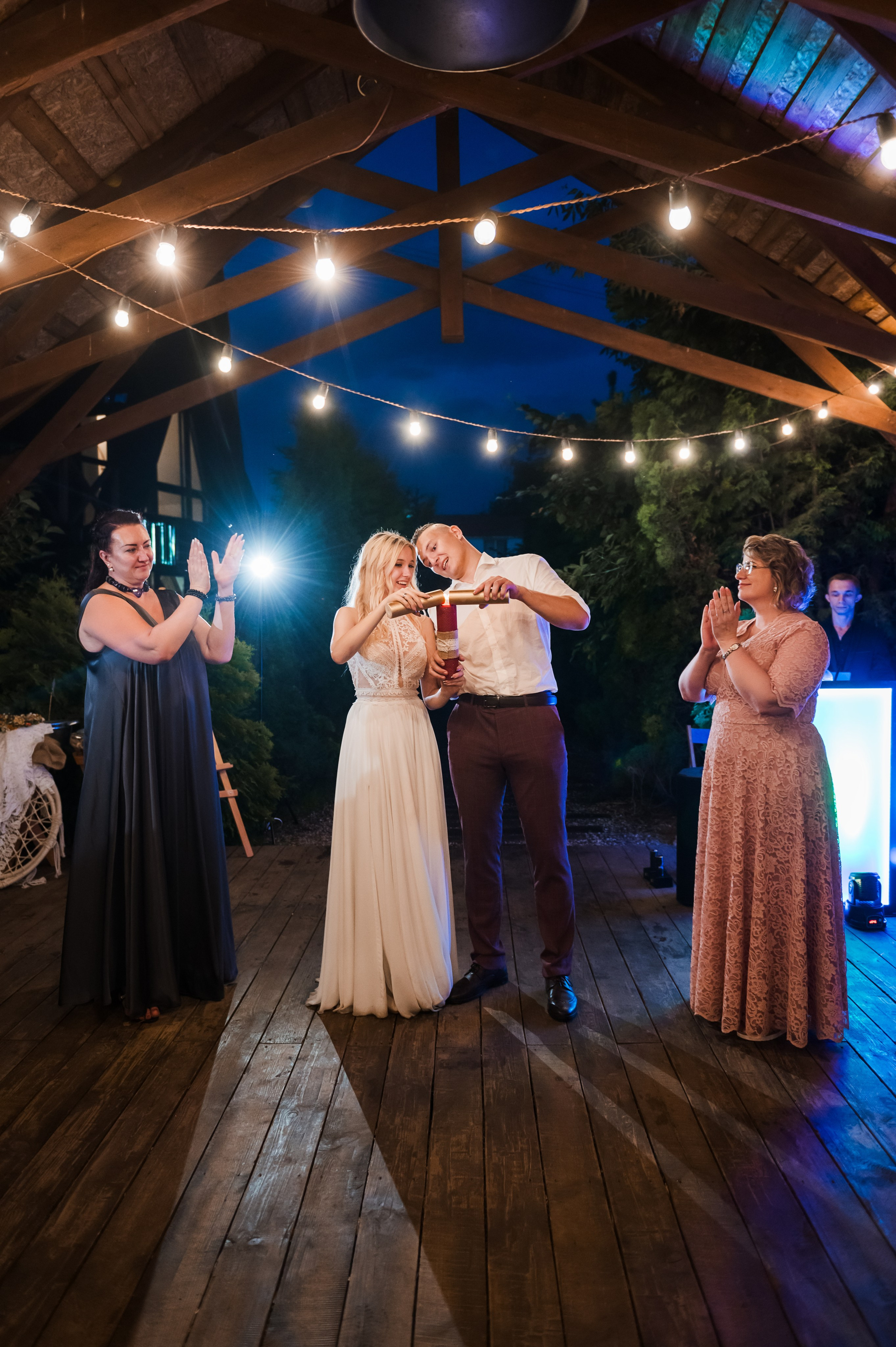 Ульяны и Георгия. Организация свадеб под ключ в Раменском