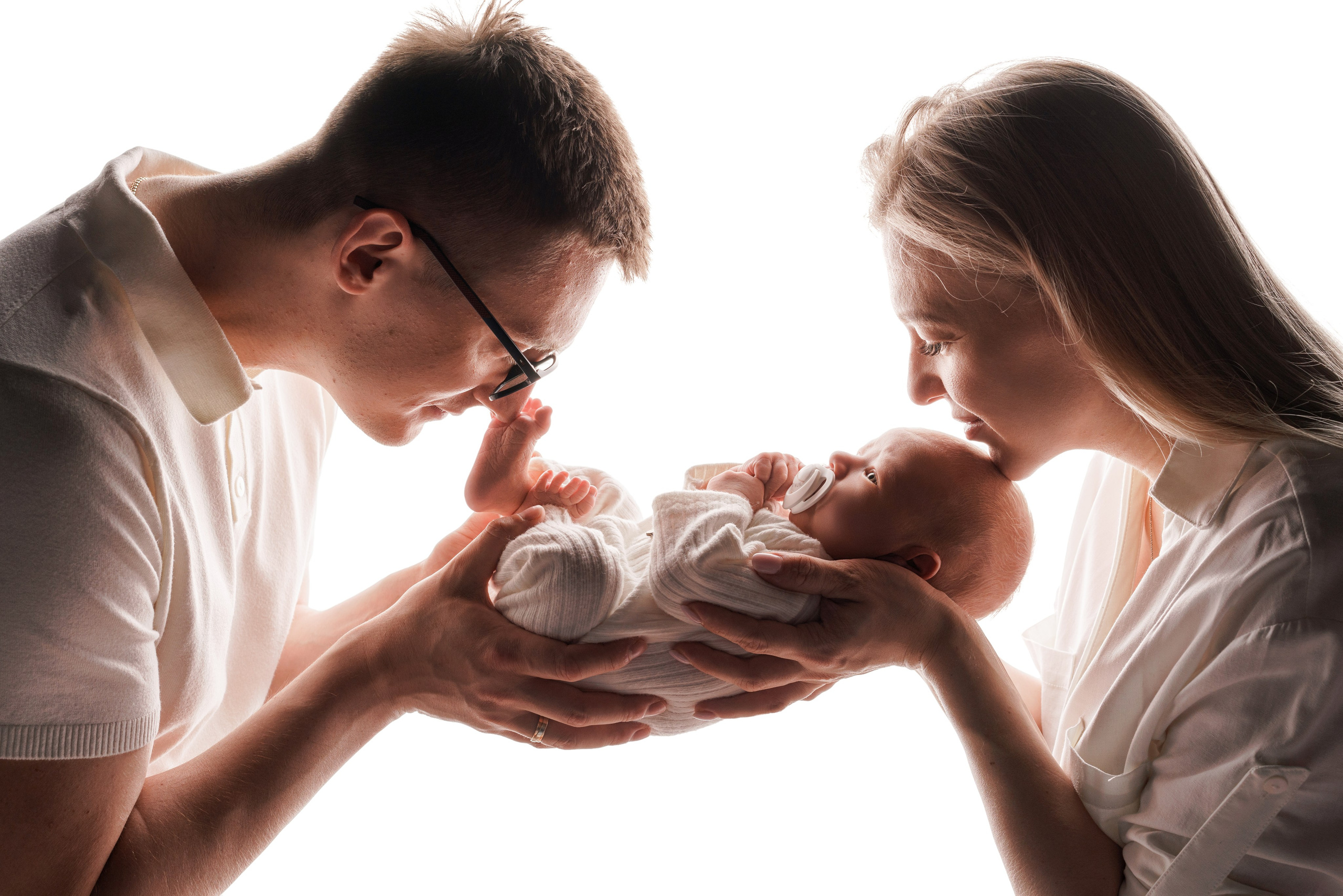 Семейные фотосессии с новорожденными | Трогательные кадры малышей и их близких в Москве и МО. Фотосессия новорожденных в Москве и Московской области | Профессиональный фотограф newborn — Татьяна Иванова