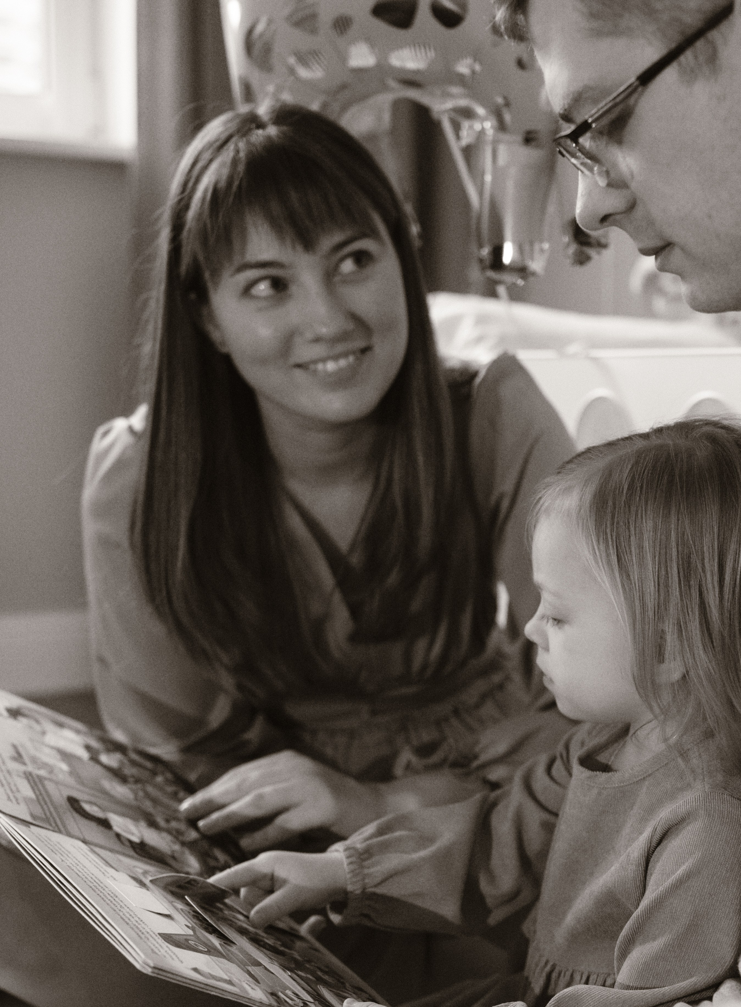 Артем, Анастасия и Анна. Семейный фотограф Юлия Власова