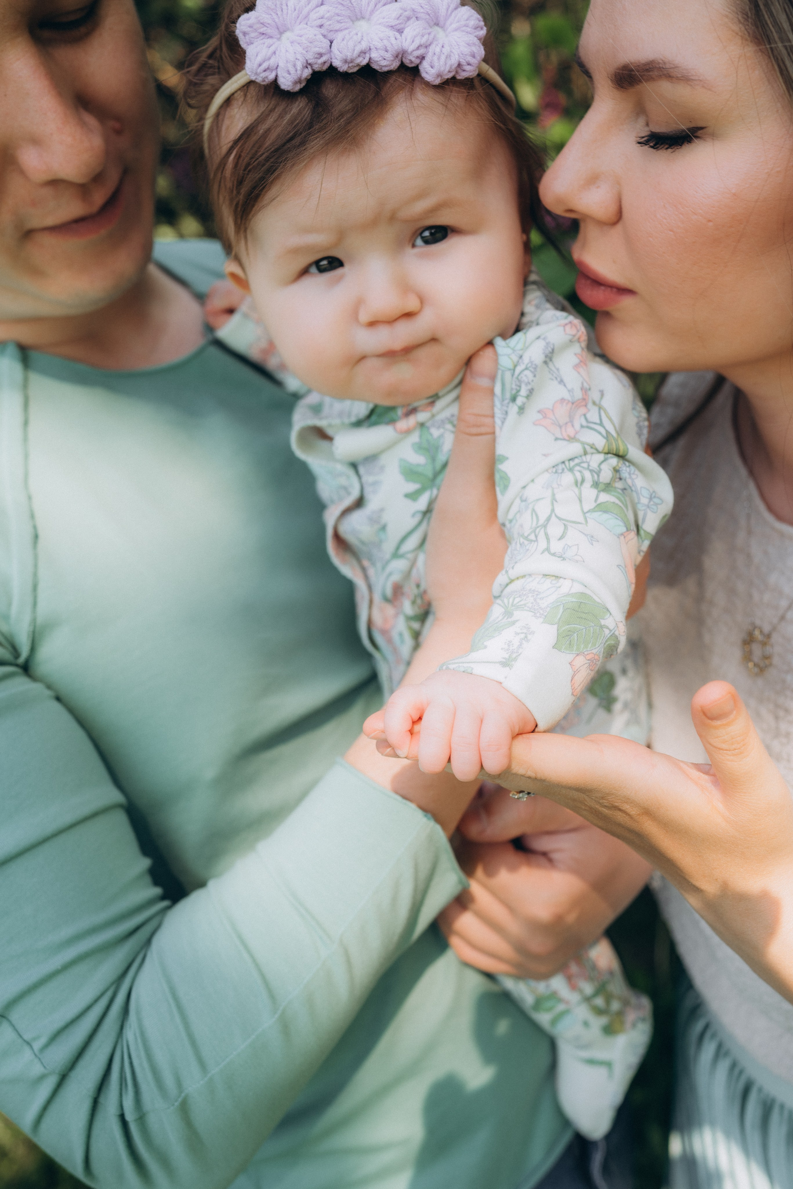Отзывы. Семейный фотограф Юлия Власова