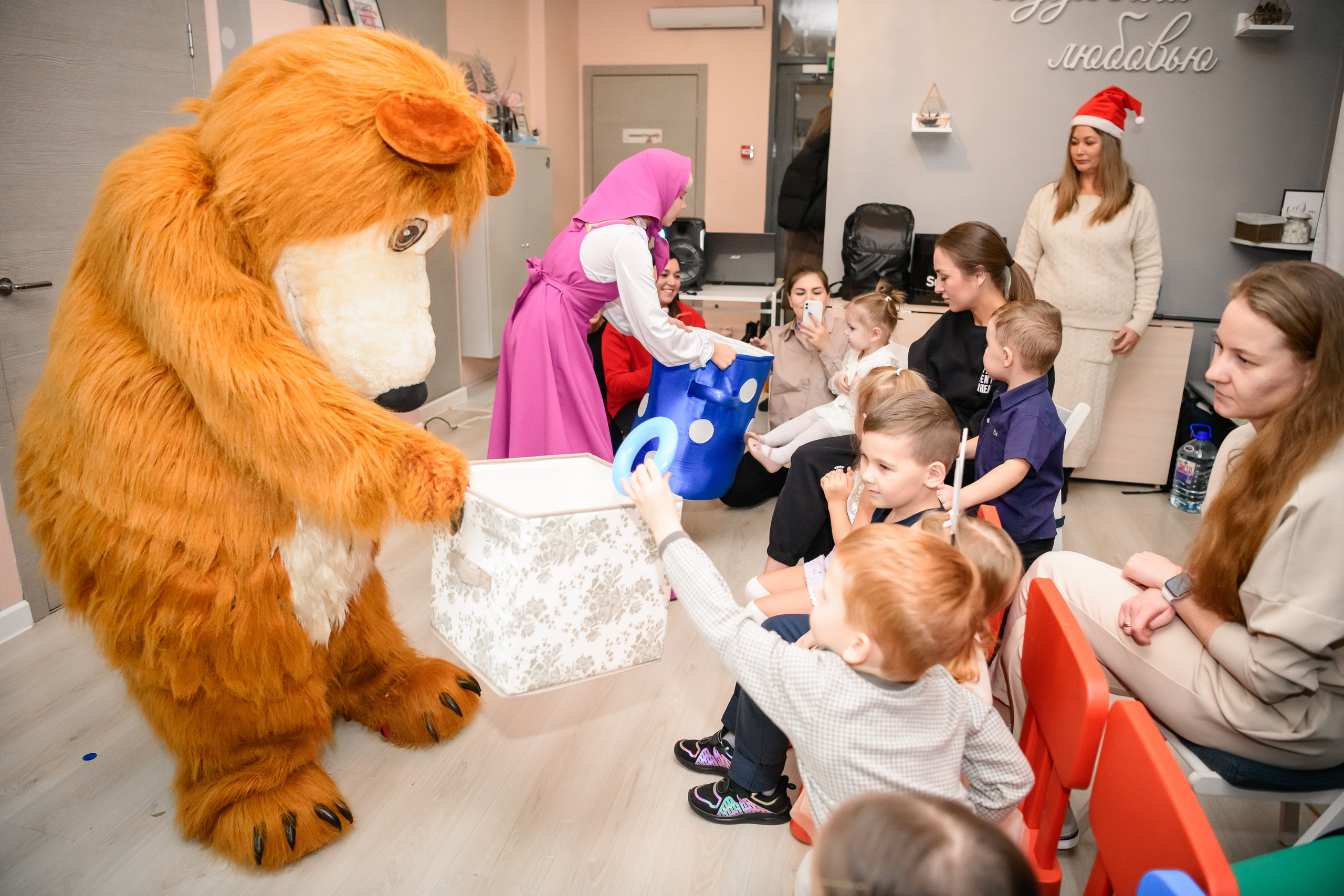 Новогодняя детская съемка. Фомина Елена Свадебный и семейный фотограф