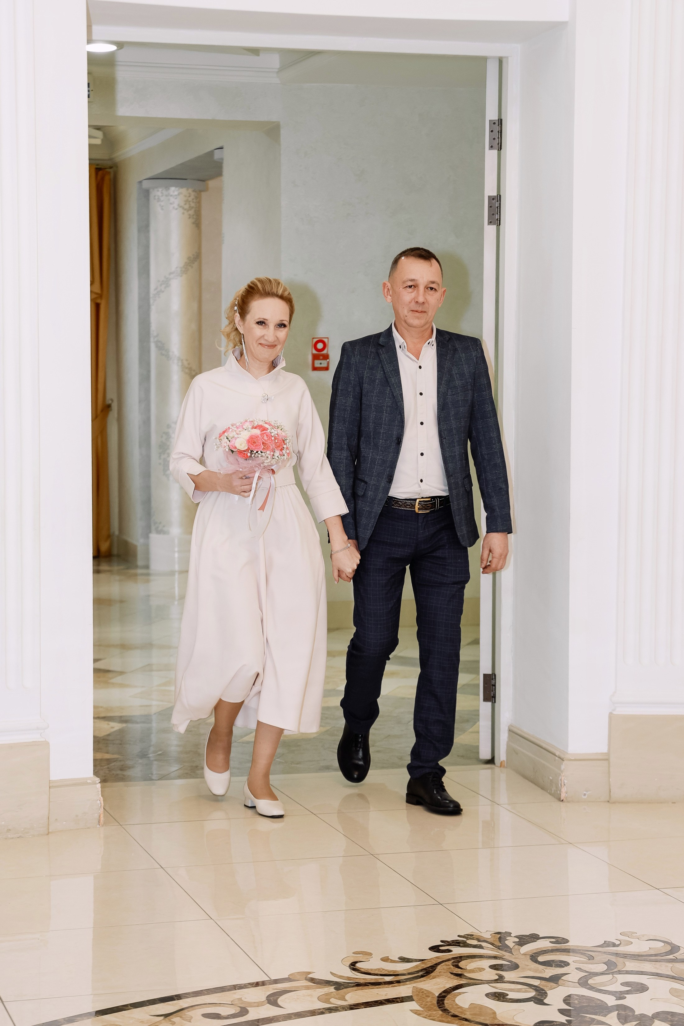 25 лет Серебряная свадьба. Фотограф Юлия Мальцева