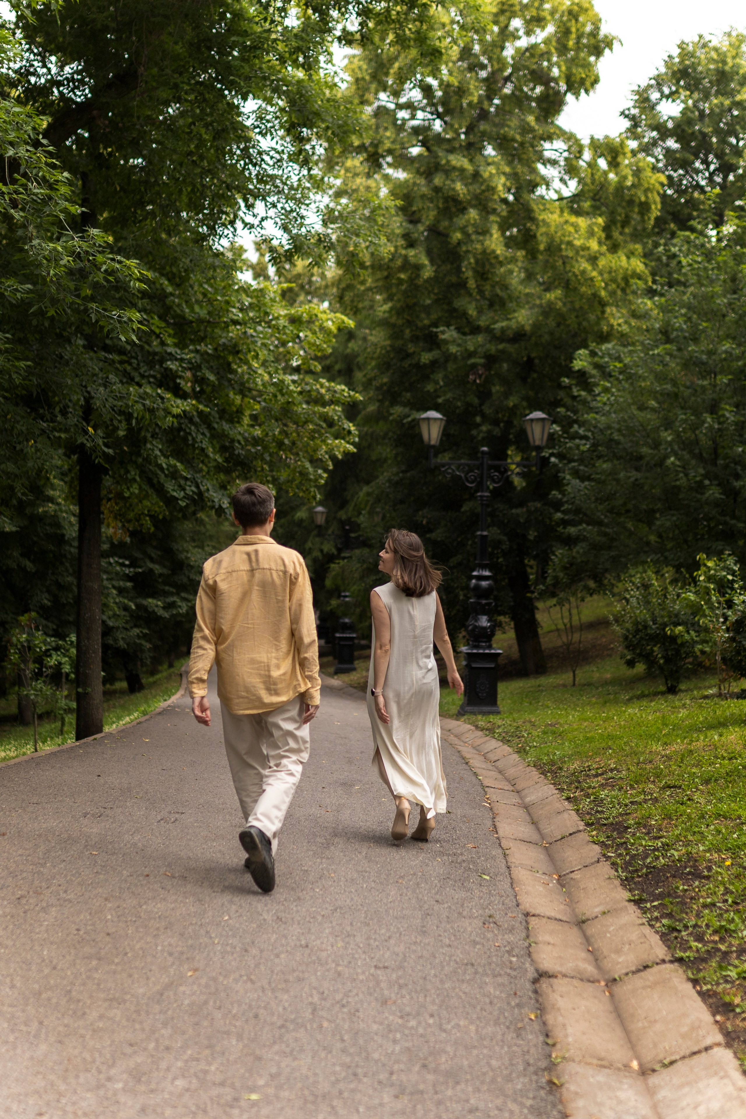 Фотосессия для Романа и Екатерины. Фотограф Каримов Виктор