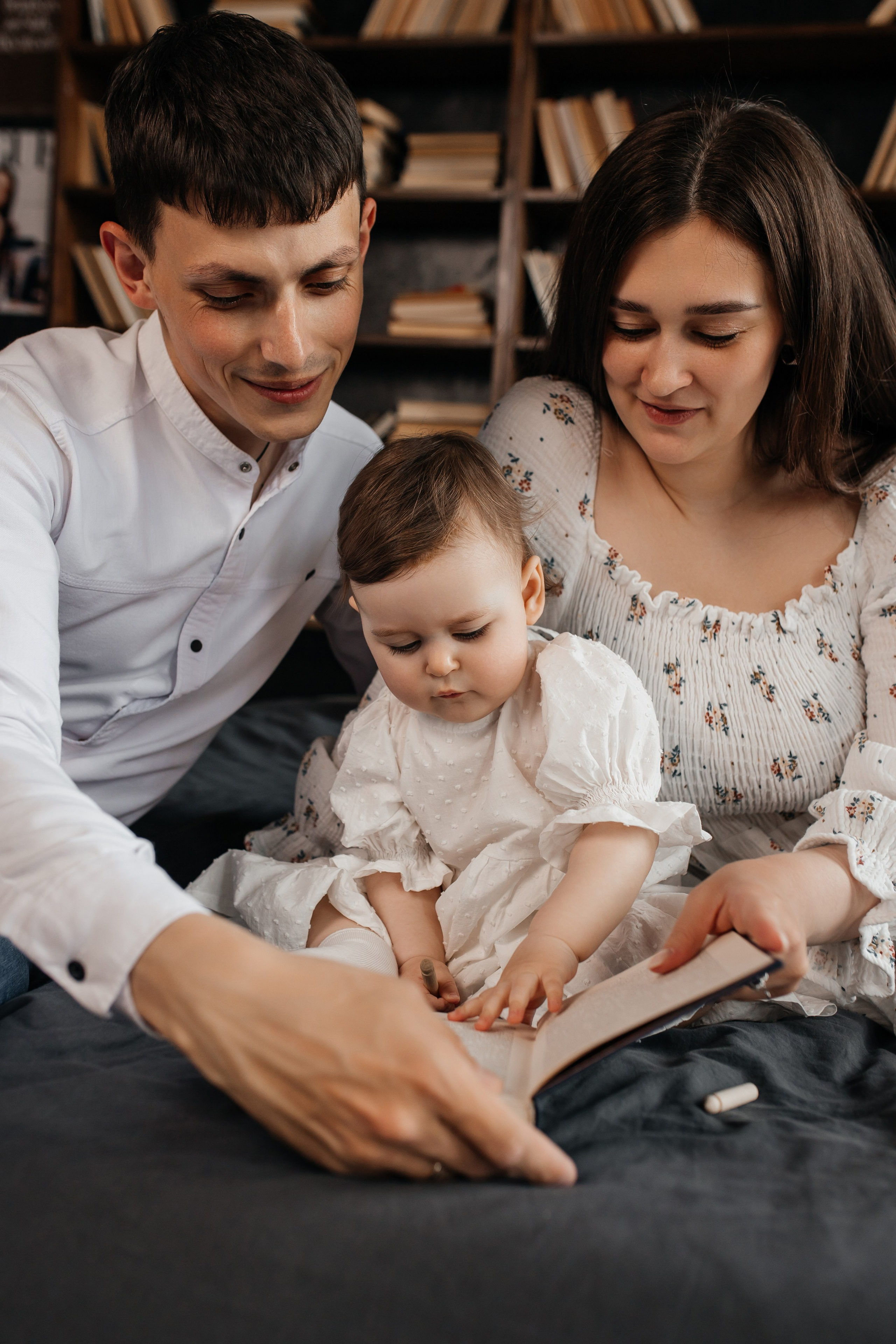 Семейная. Свадебный фотограф Красноярск — Кристина Ива