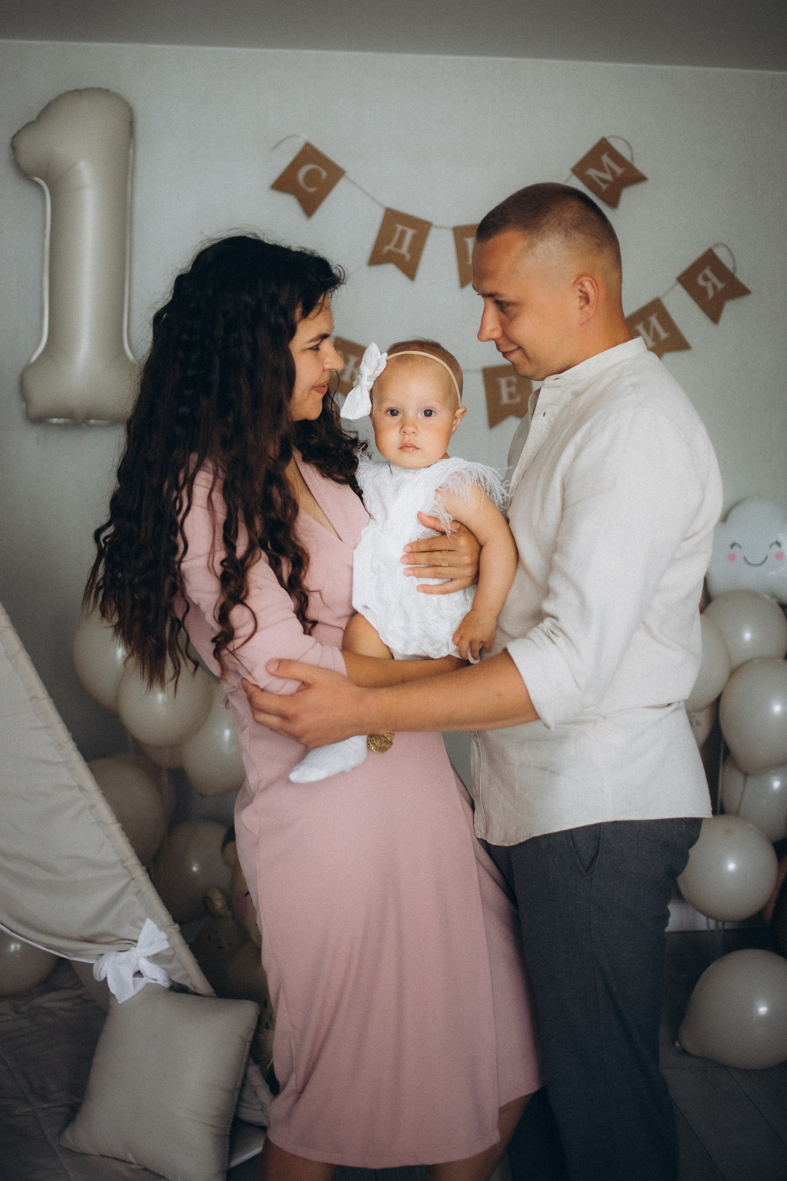 Кирочке 1. Семейный фотограф г. Димировград Андросова Екатерина