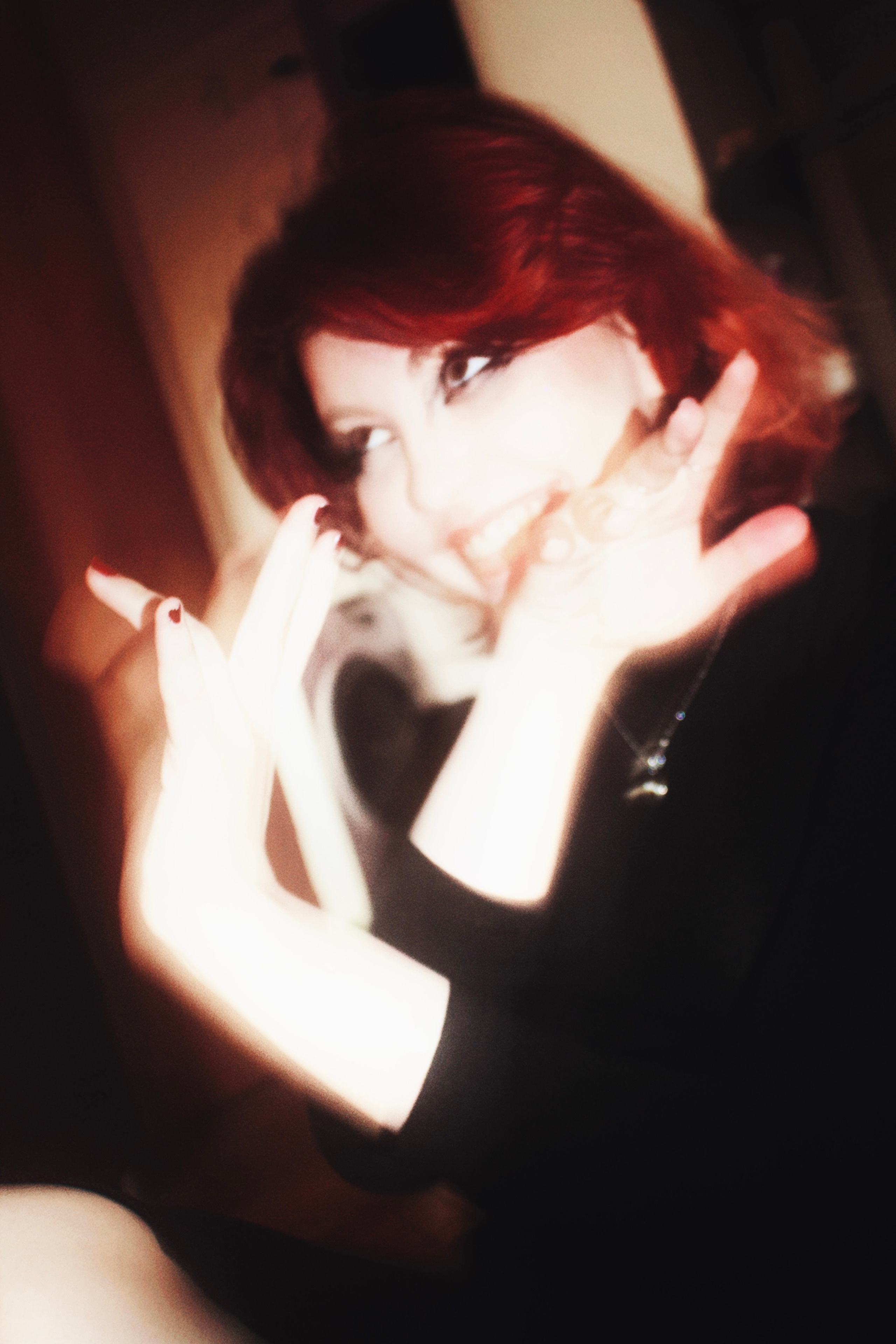 Автопортреты. Концертный и портретный фотограф в Москве Соня Спросонья