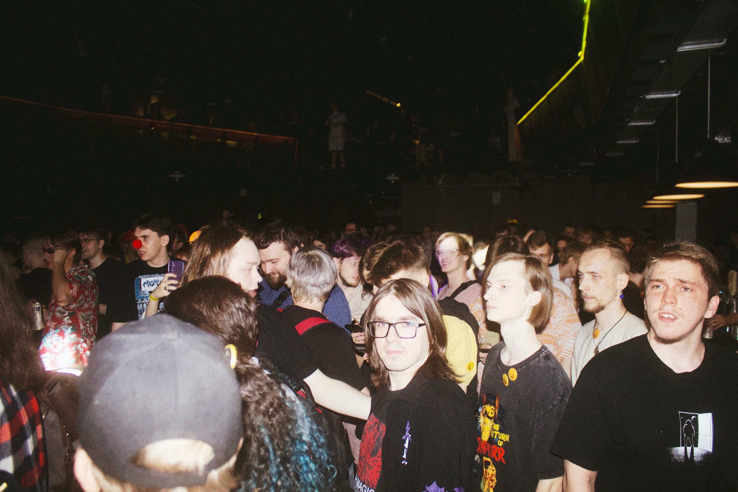 Фестиваль MASHUPBLE4. Концертный и портретный фотограф в Москве Соня Спросонья