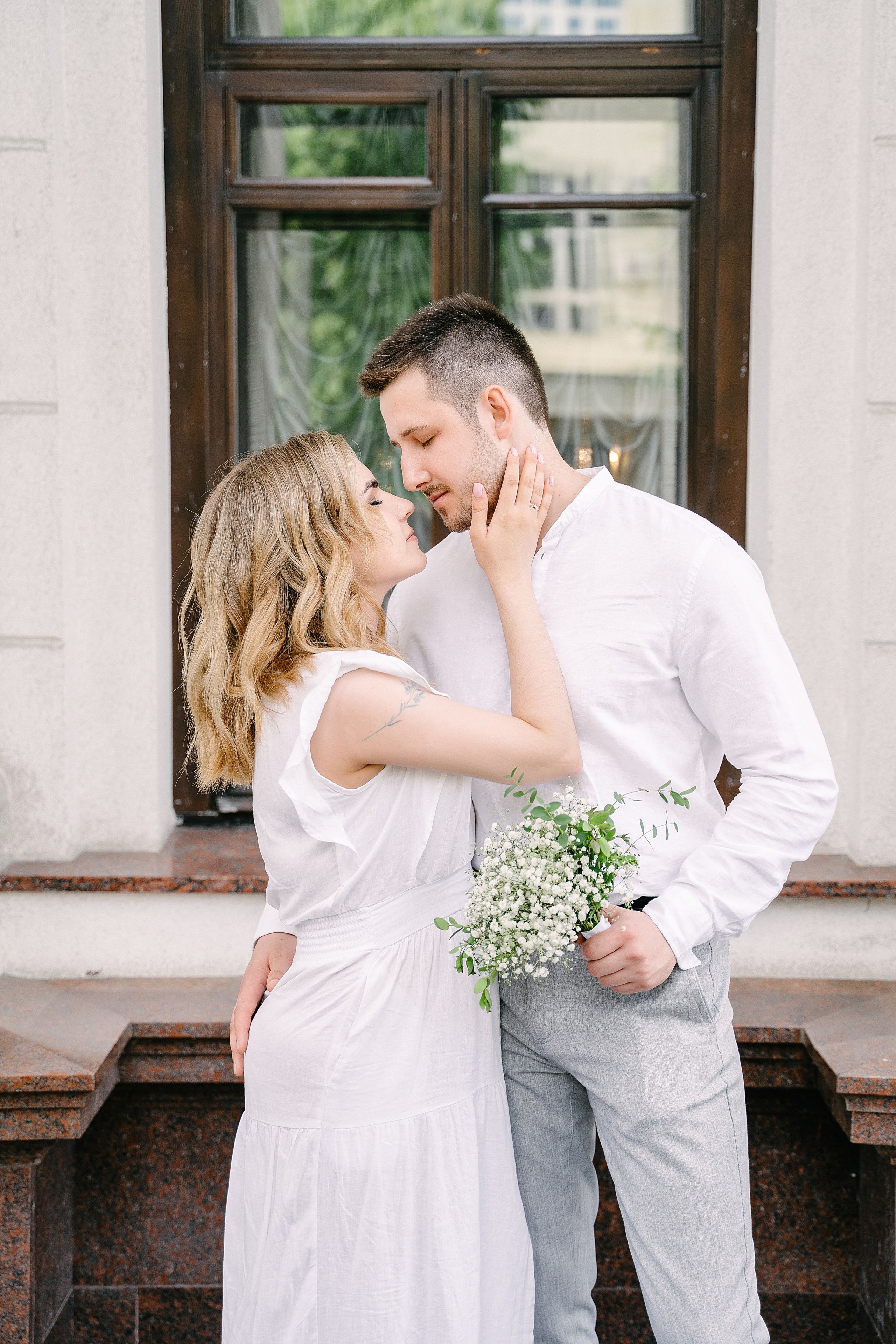 Алина и Артём. Свадебный фотограф Юлия Копылова