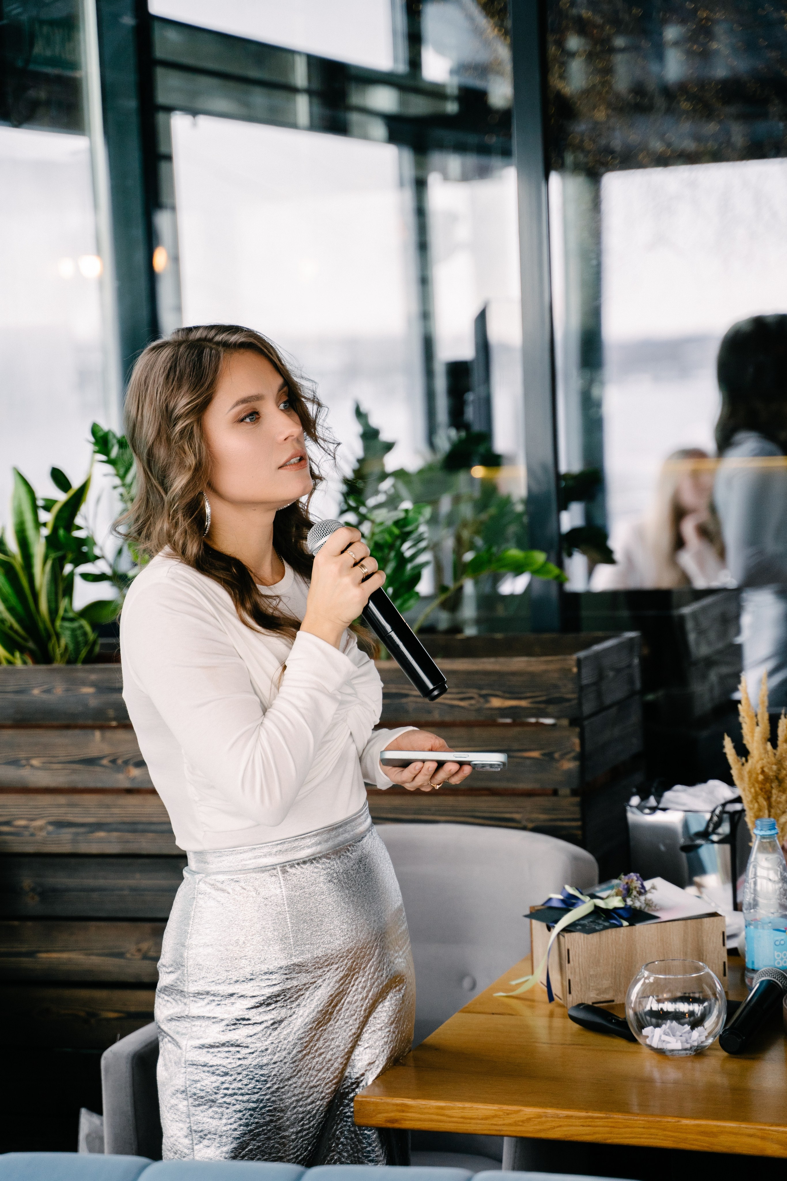 Бизнес-завтрак Кристины Дорошенко. Свадебный фотограф Юлия Копылова