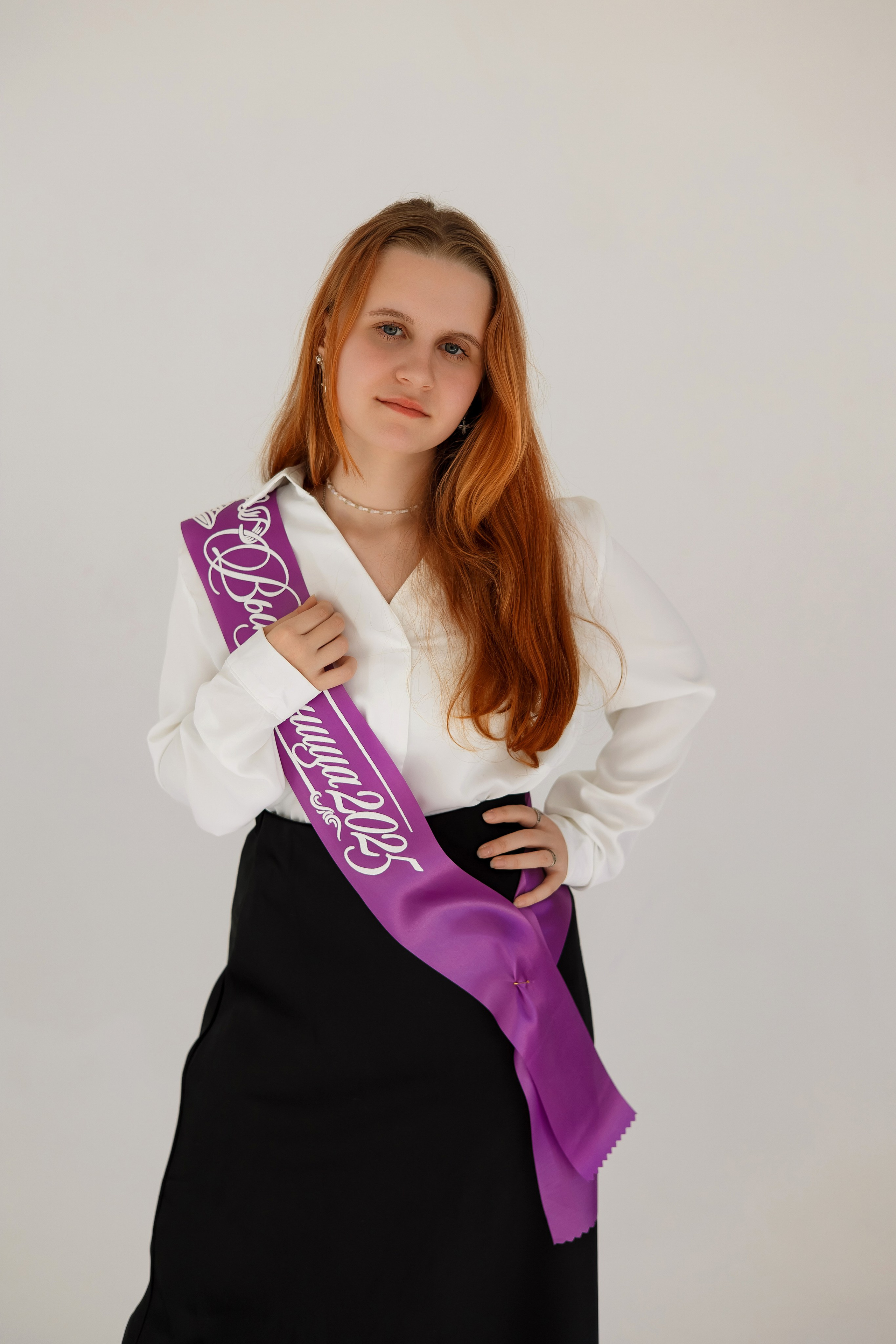 9 класс. Фотограф Любовь Корниенко, Примоский край