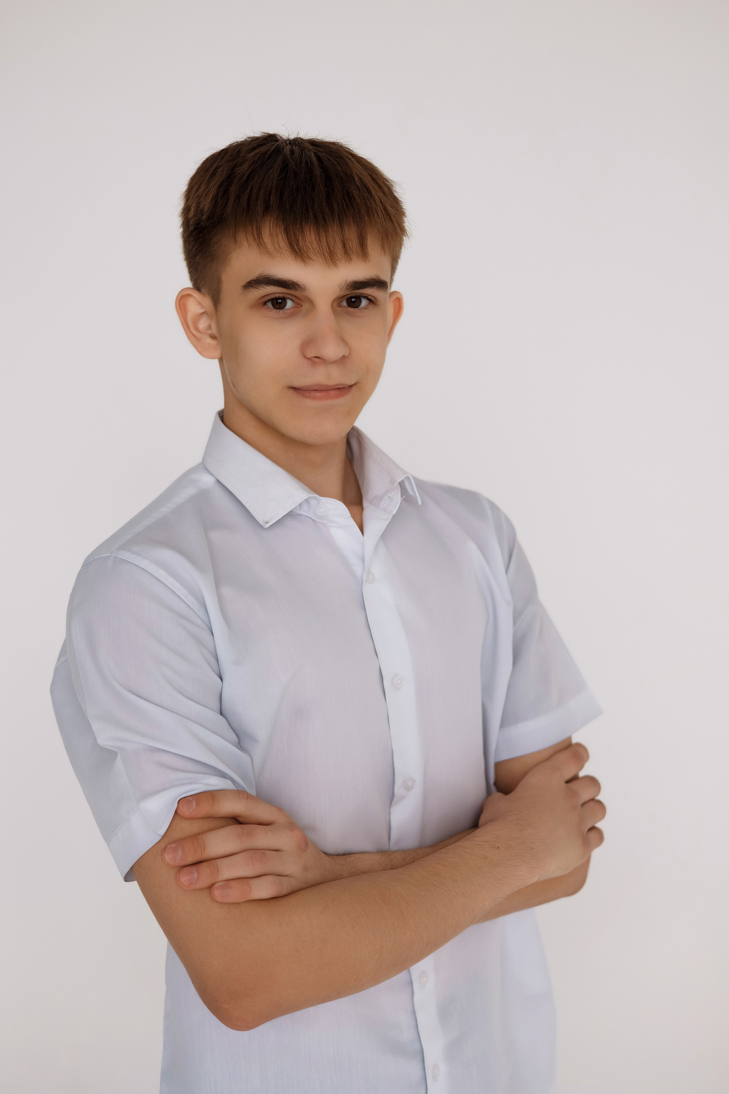 9 класс. Фотограф Любовь Корниенко, Примоский край