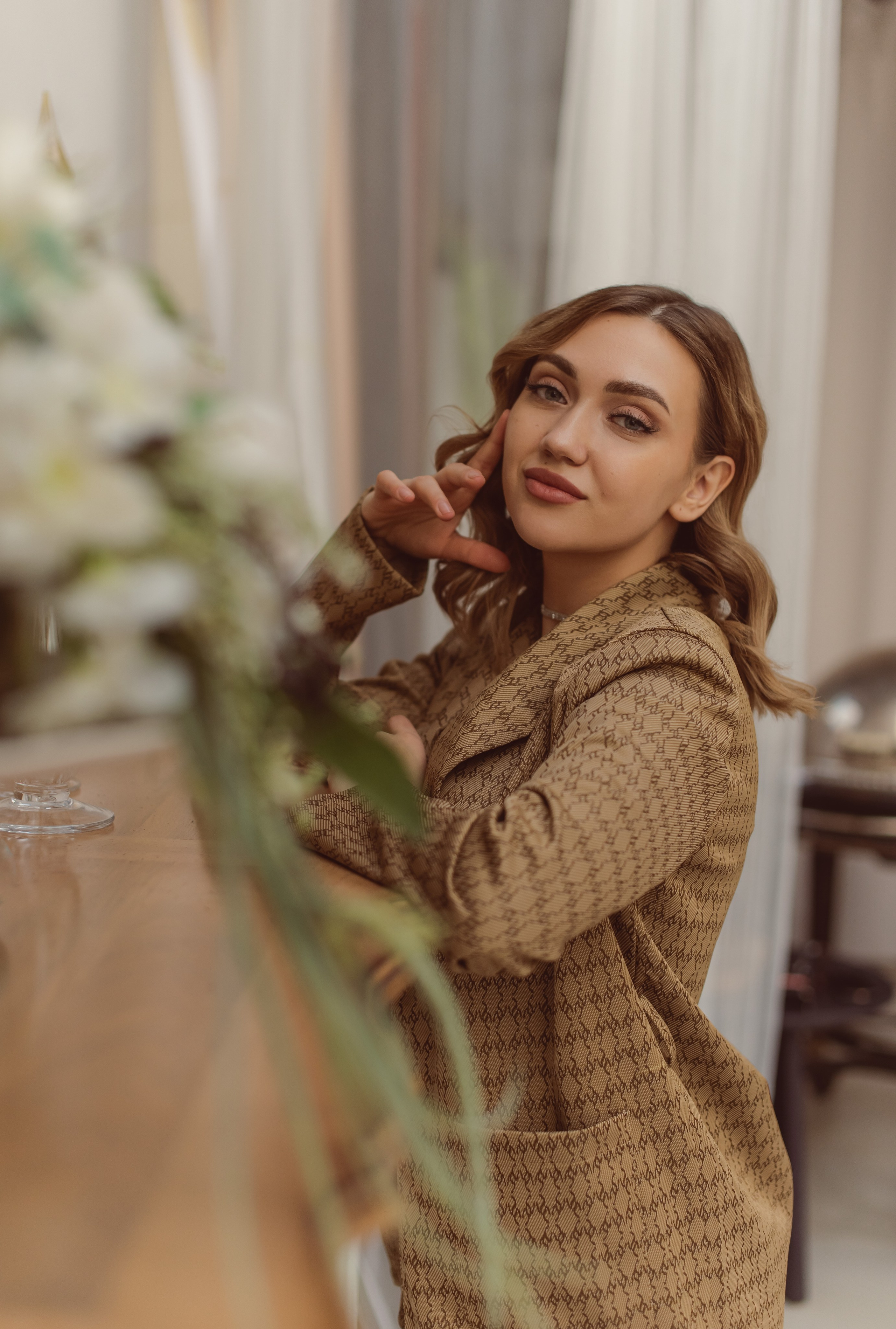 Анна. Женский фотограф в Москве и МО