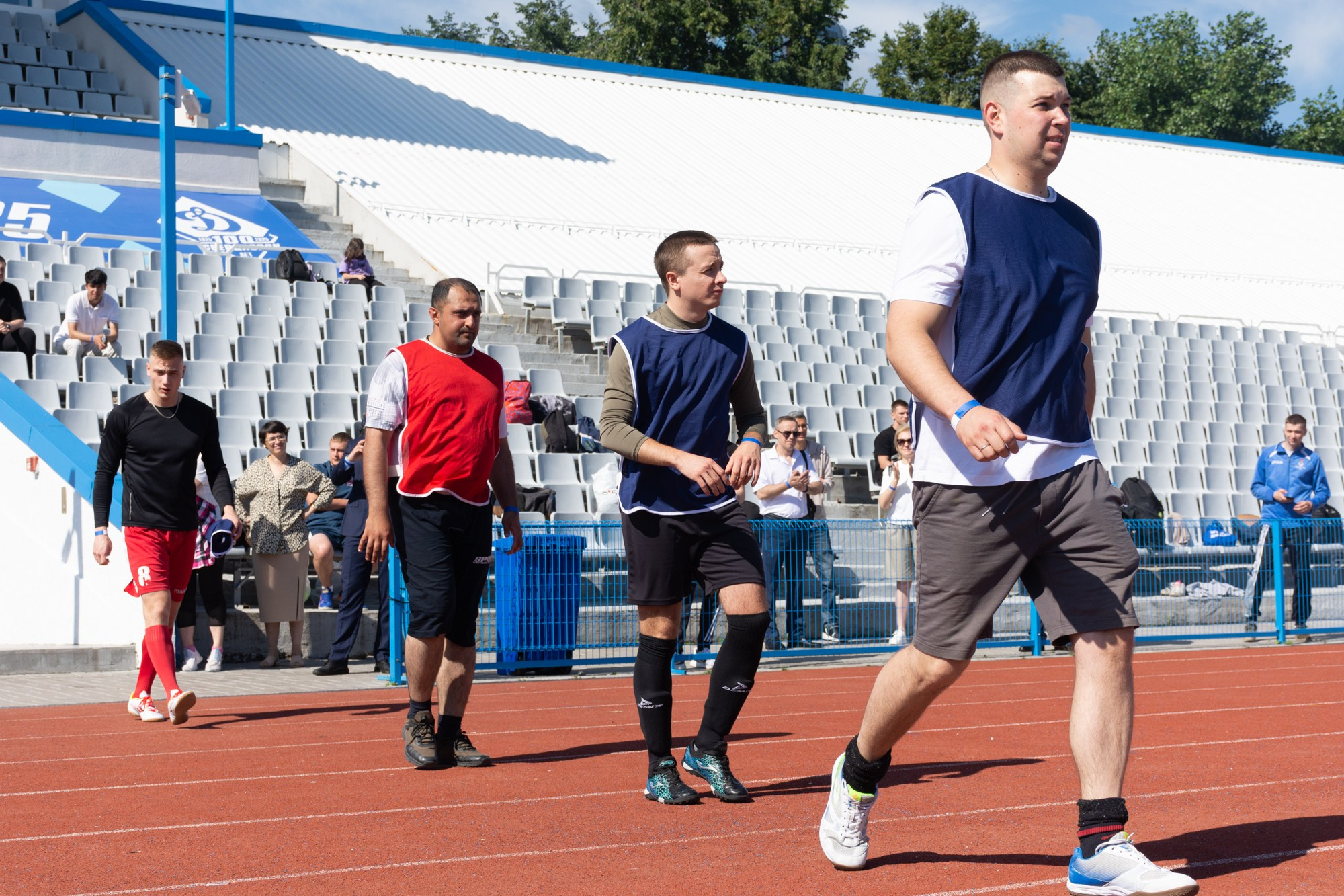 Футбол. Фотограф Максим Буряк