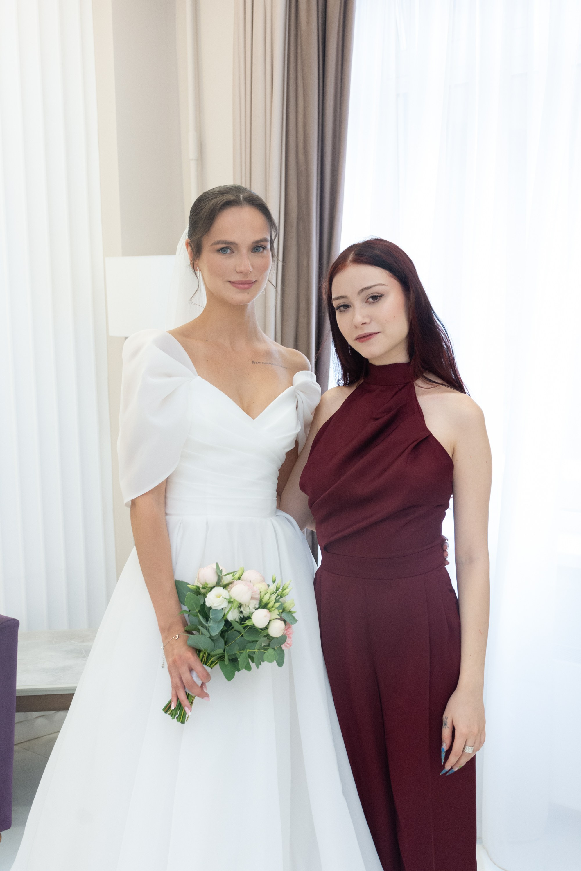Павел и Елизавета. Фотограф Максим Буряк