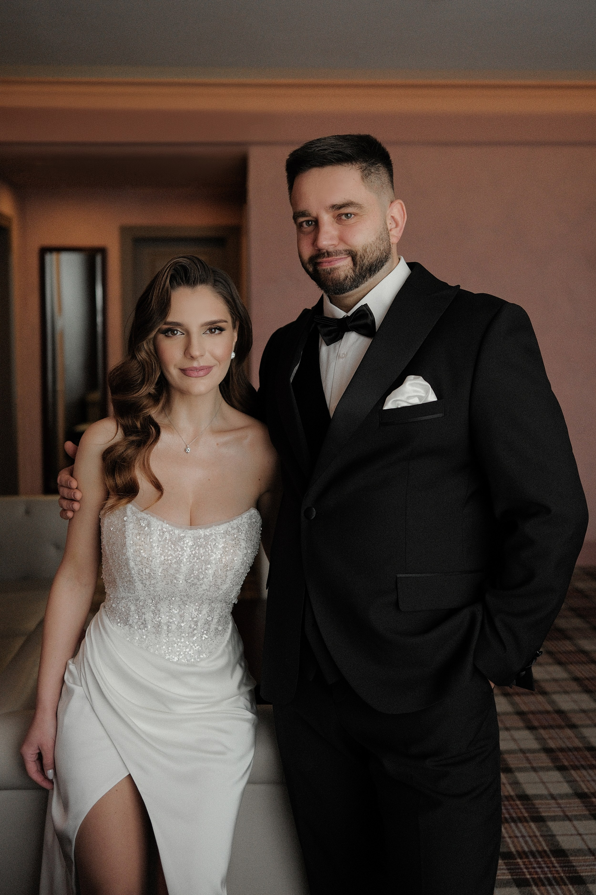 Ilya \ Elena — Hollywood. Фотограф Юрий Марилов Москва, Тюмень