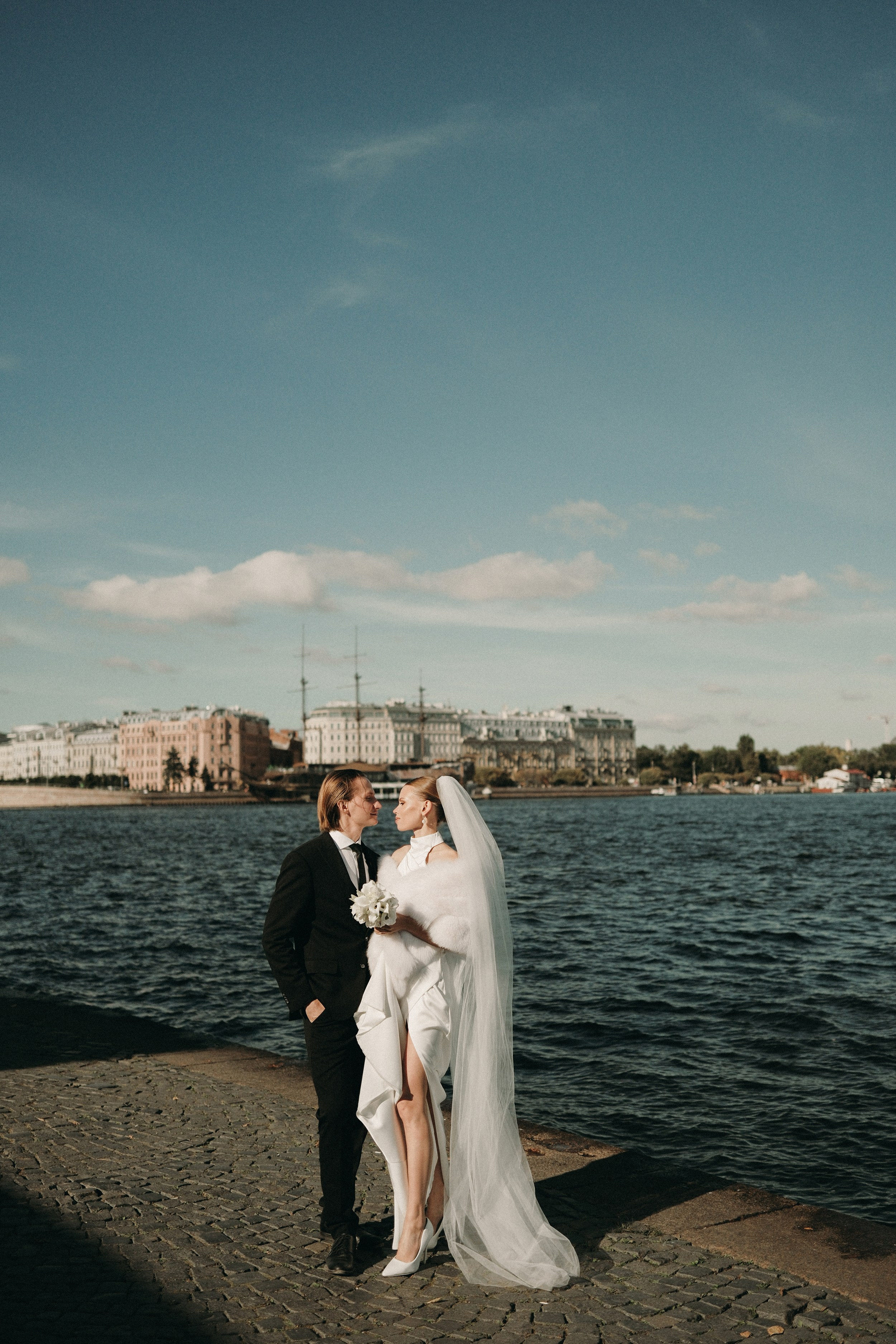 Tolya \ Lena — Piter about love. Фотограф Юрий Марилов Москва, Тюмень