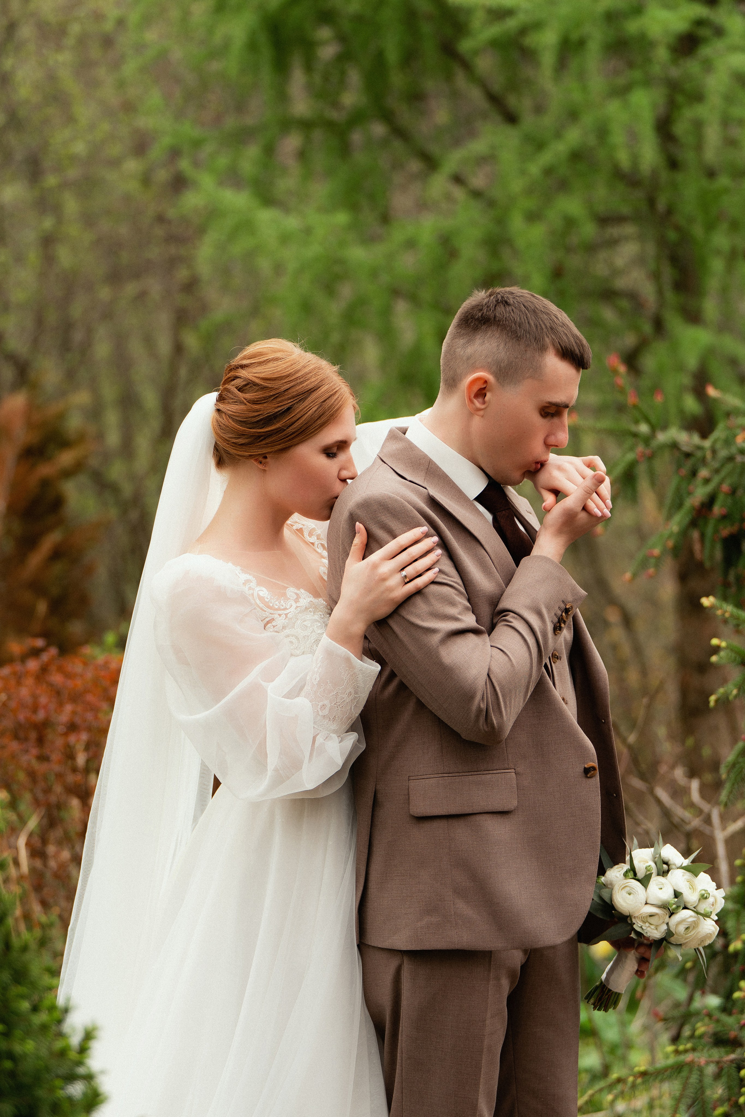 Свадьба Александра и Анастасии. Портретный, семейный и свадебный фотограф в Курске Роман Сазонов