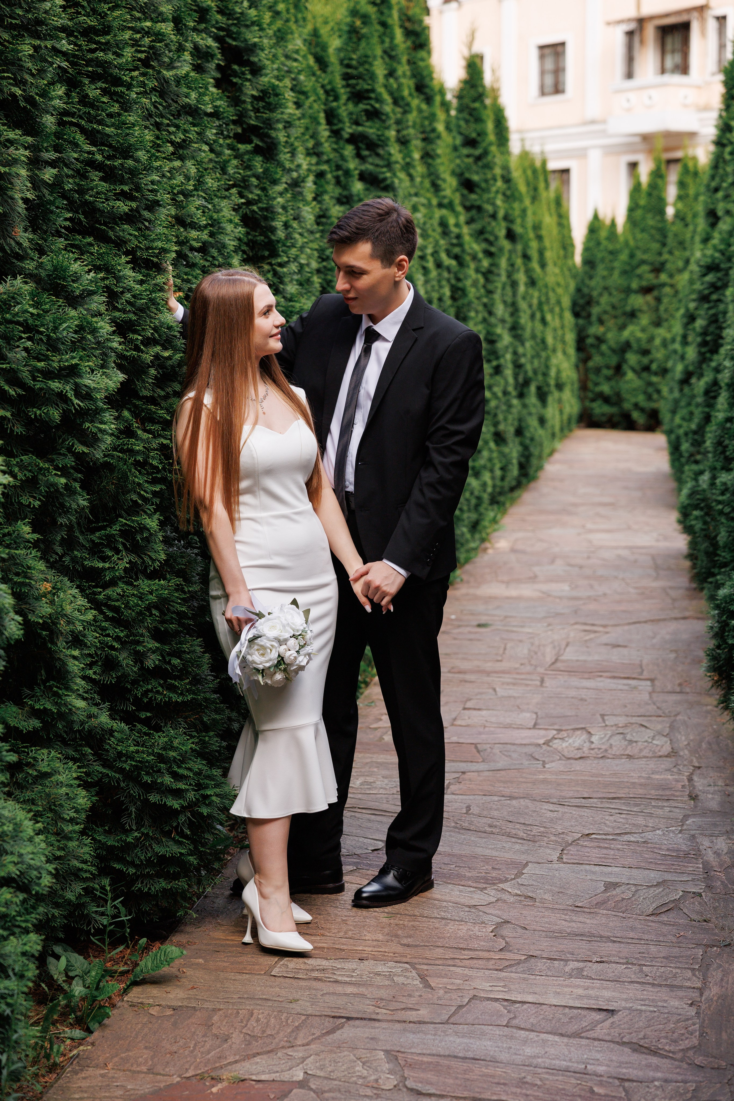 Свадебная фотосессия Москва. Свадебная съёмка в Москве