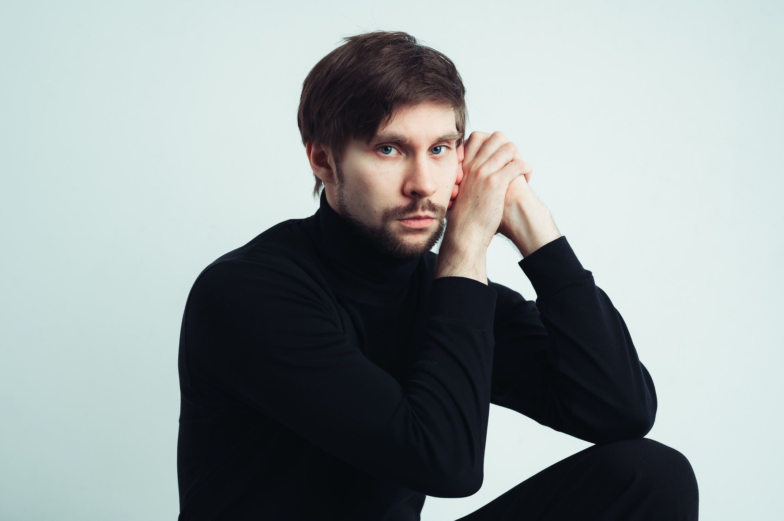 Даниил Шустов — портретная съёмка. Иван Кубик — фотограф и видеограф