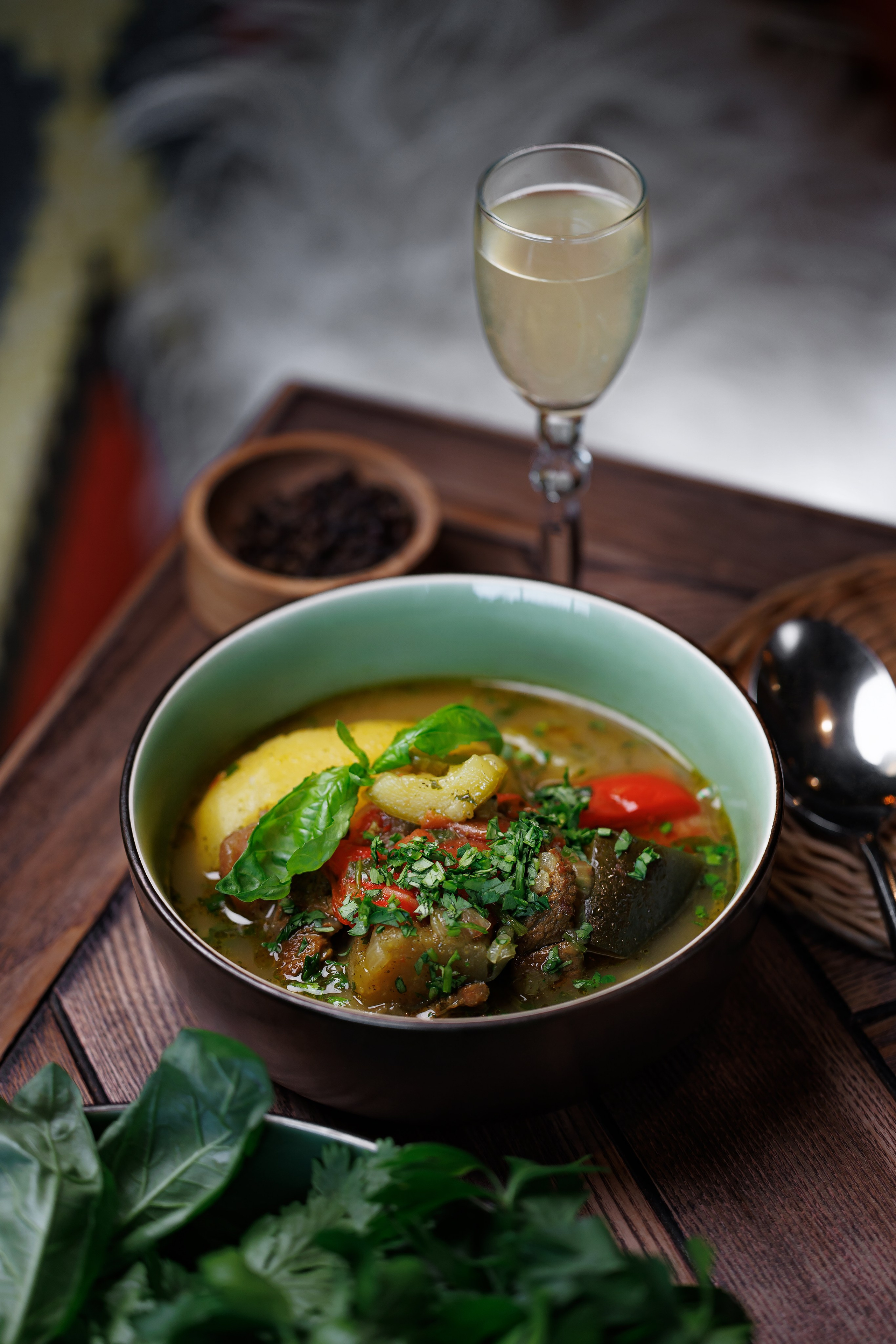 Ресторан грузинской кухни «Нино»