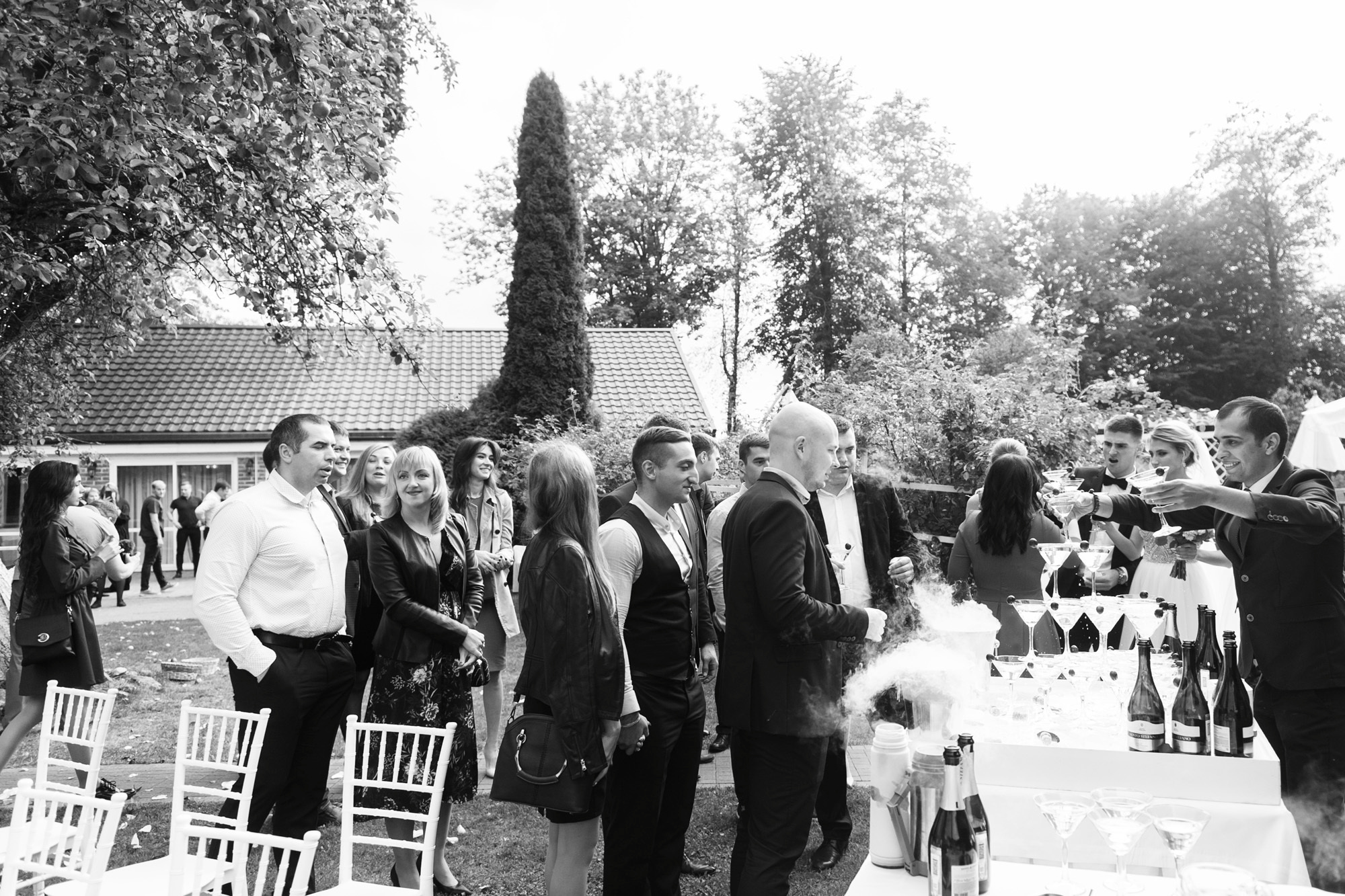 Портфолио свадеб. Свадебный фотограф Калининград - Александр Зубанов