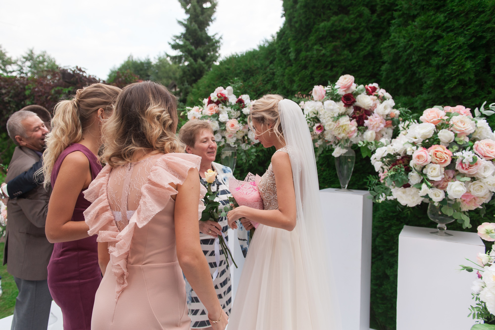 Портфолио свадеб. Свадебный фотограф Калининград - Александр Зубанов