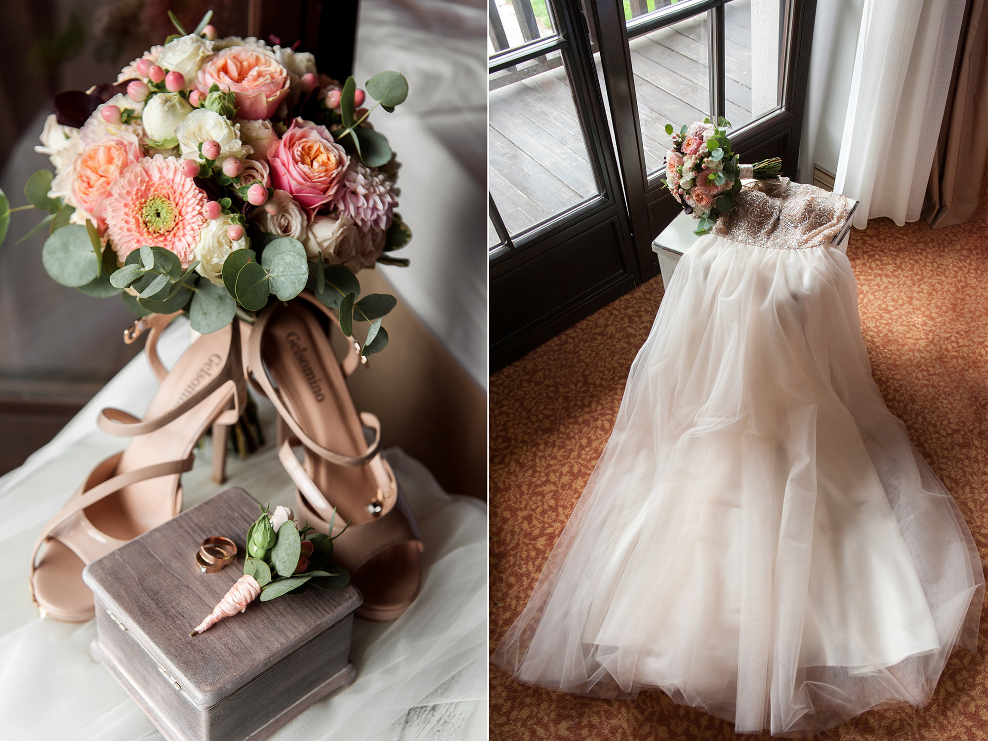 Портфолио свадеб. Свадебный фотограф Калининград - Александр Зубанов