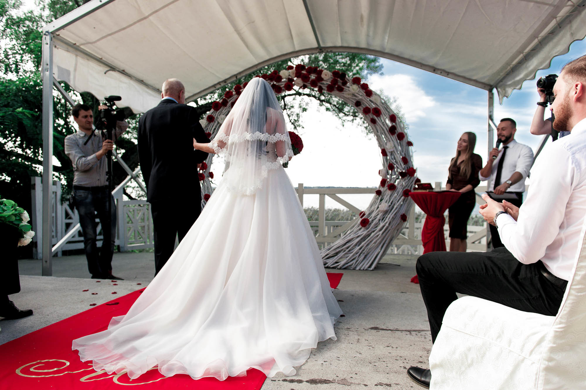 Артем & Екатерина. Свадебный фотограф Калининград - Александр Зубанов