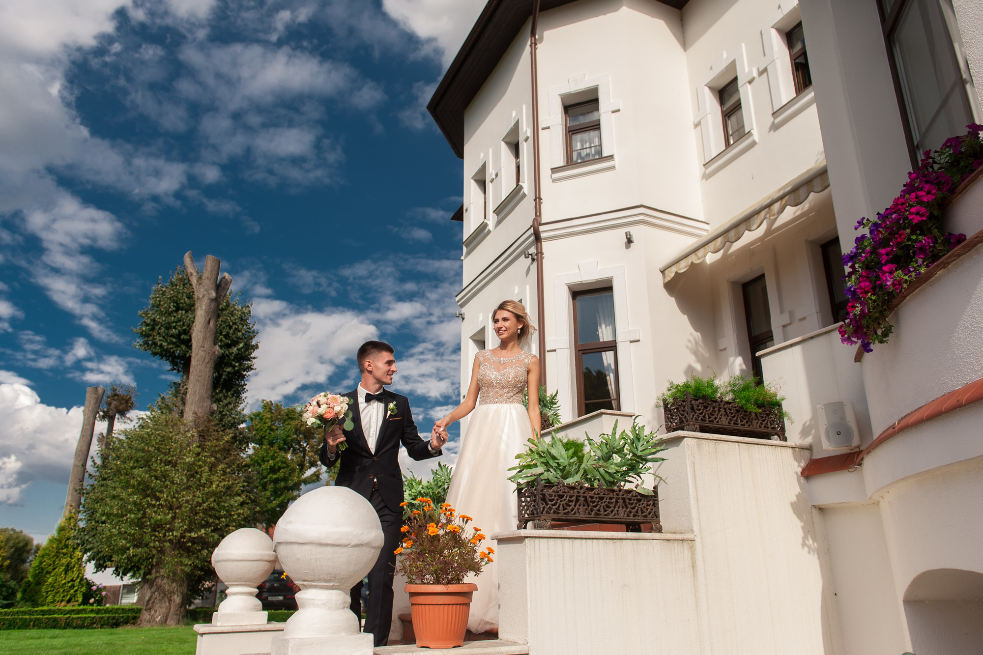 Портфолио свадеб. Свадебный фотограф Калининград - Александр Зубанов