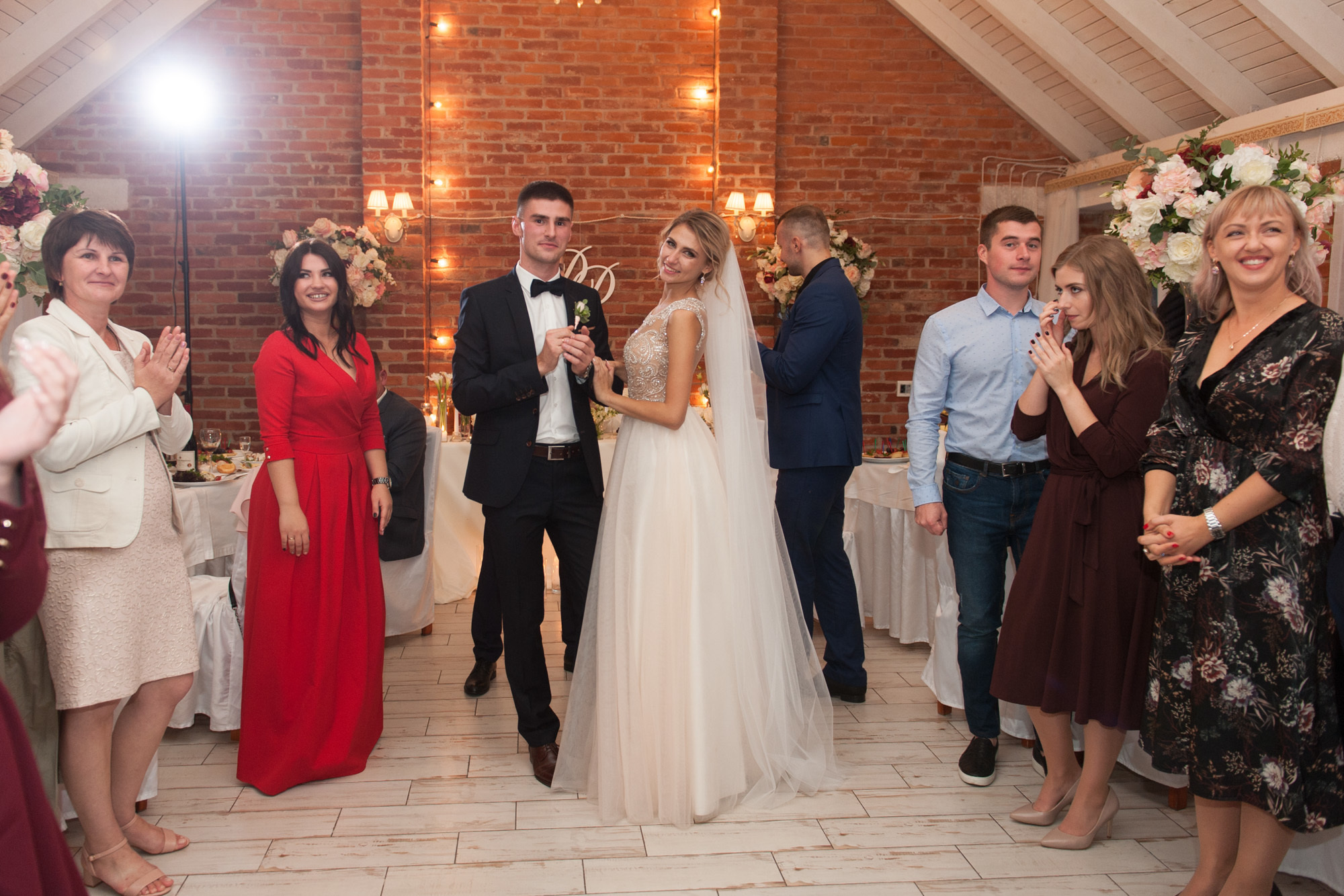 Портфолио свадеб. Свадебный фотограф Калининград - Александр Зубанов