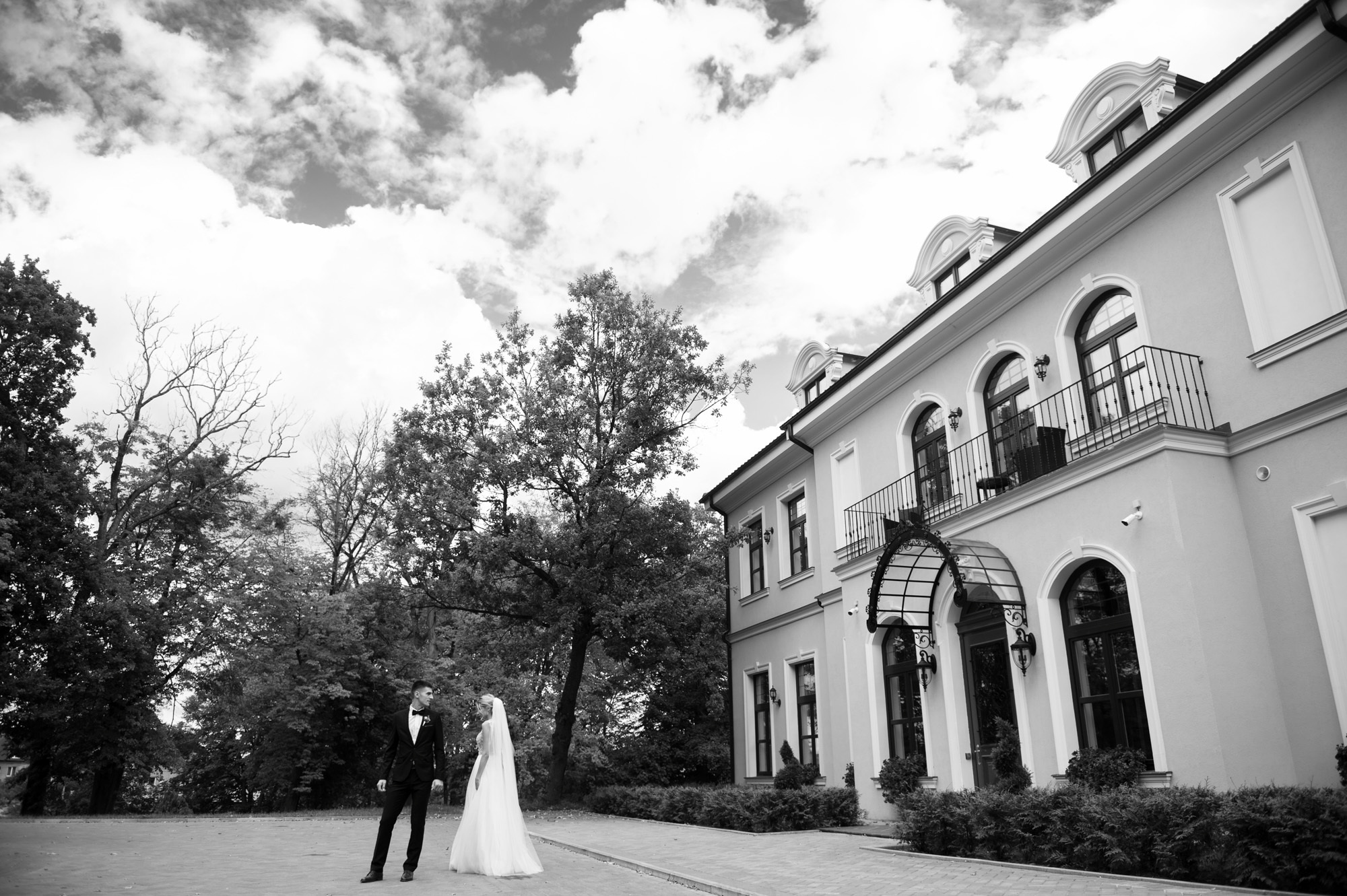 Портфолио свадеб. Свадебный фотограф Калининград - Александр Зубанов