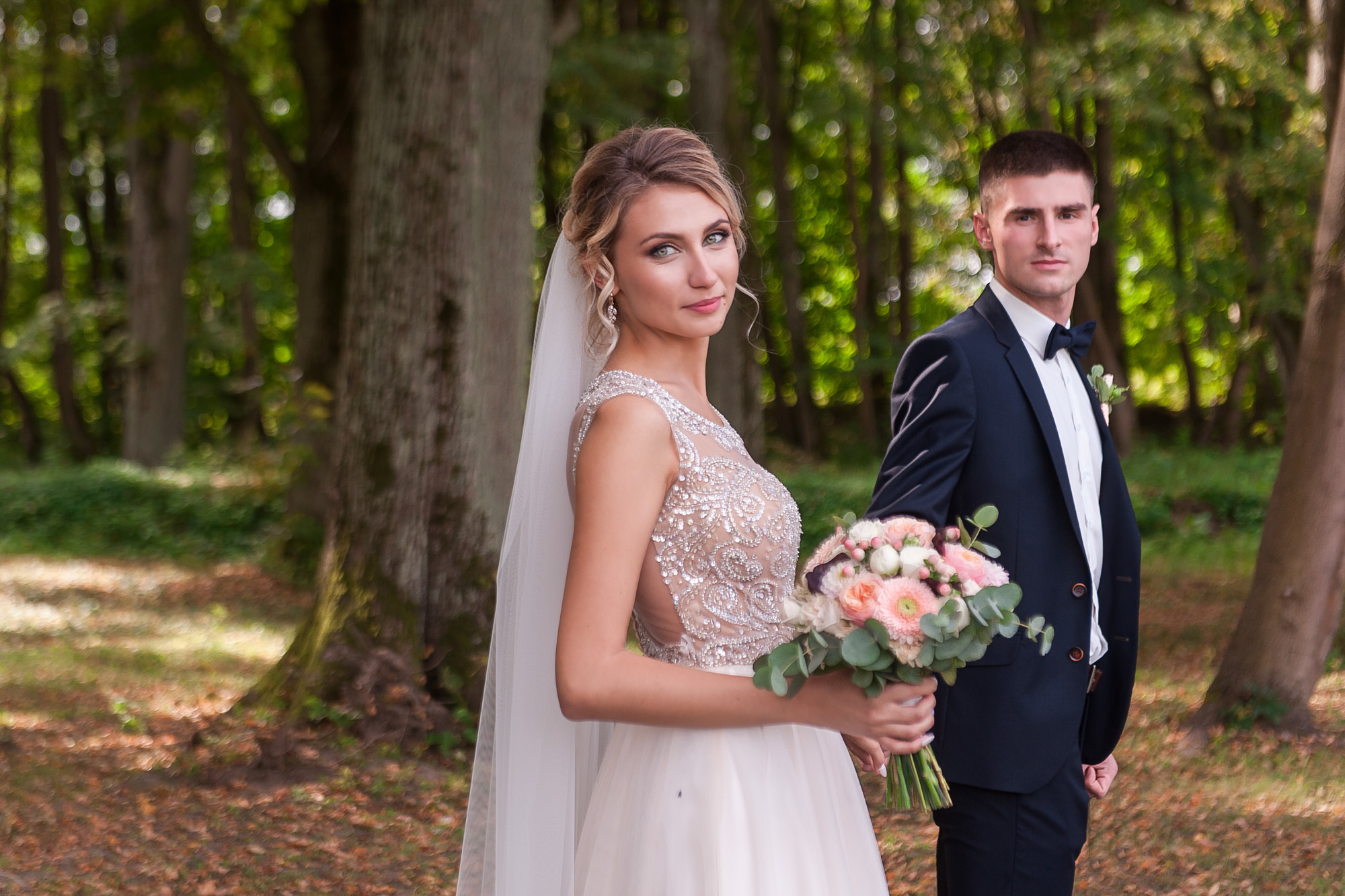 Портфолио свадеб. Свадебный фотограф Калининград - Александр Зубанов