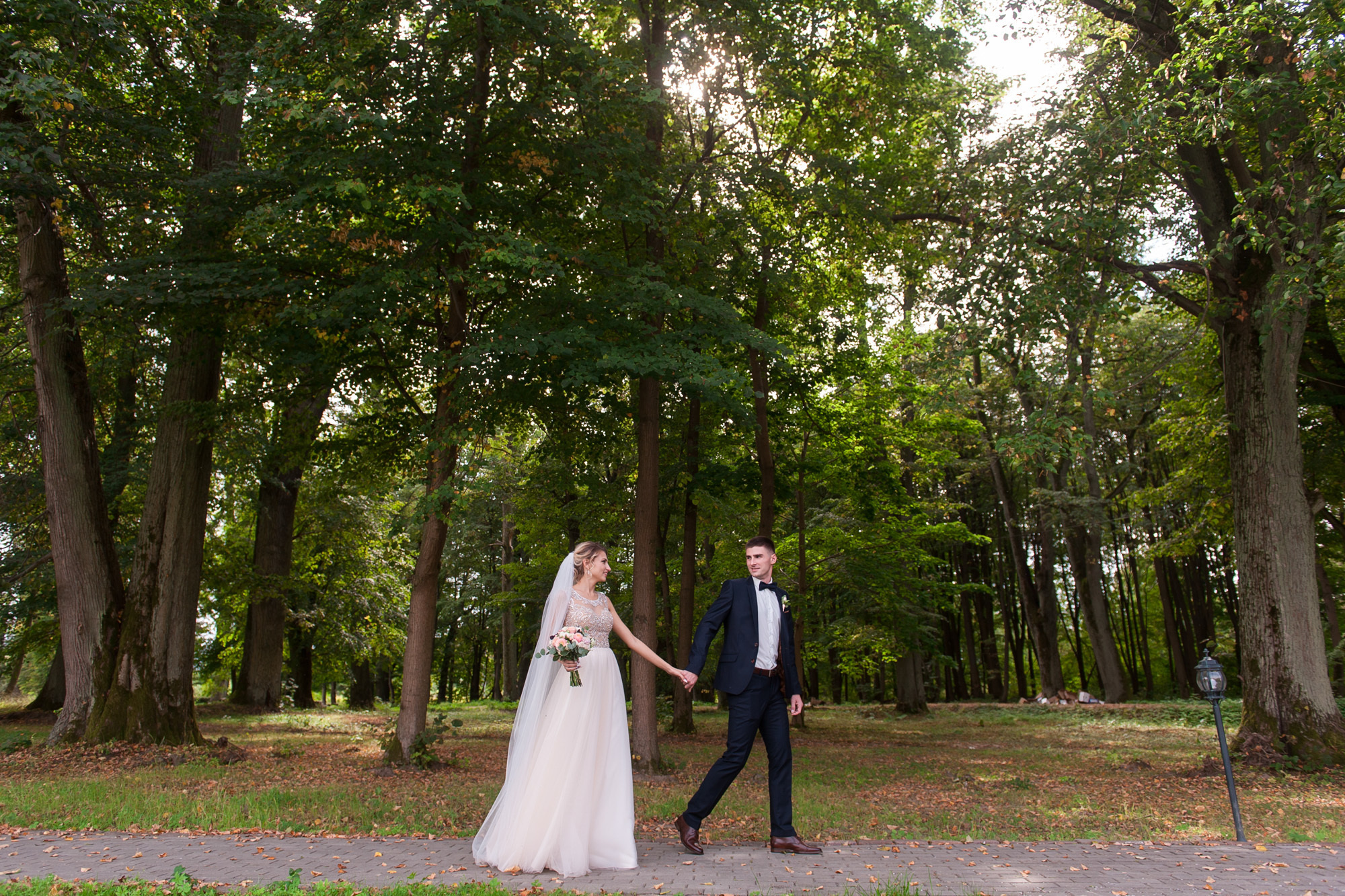 Портфолио свадеб. Свадебный фотограф Калининград - Александр Зубанов